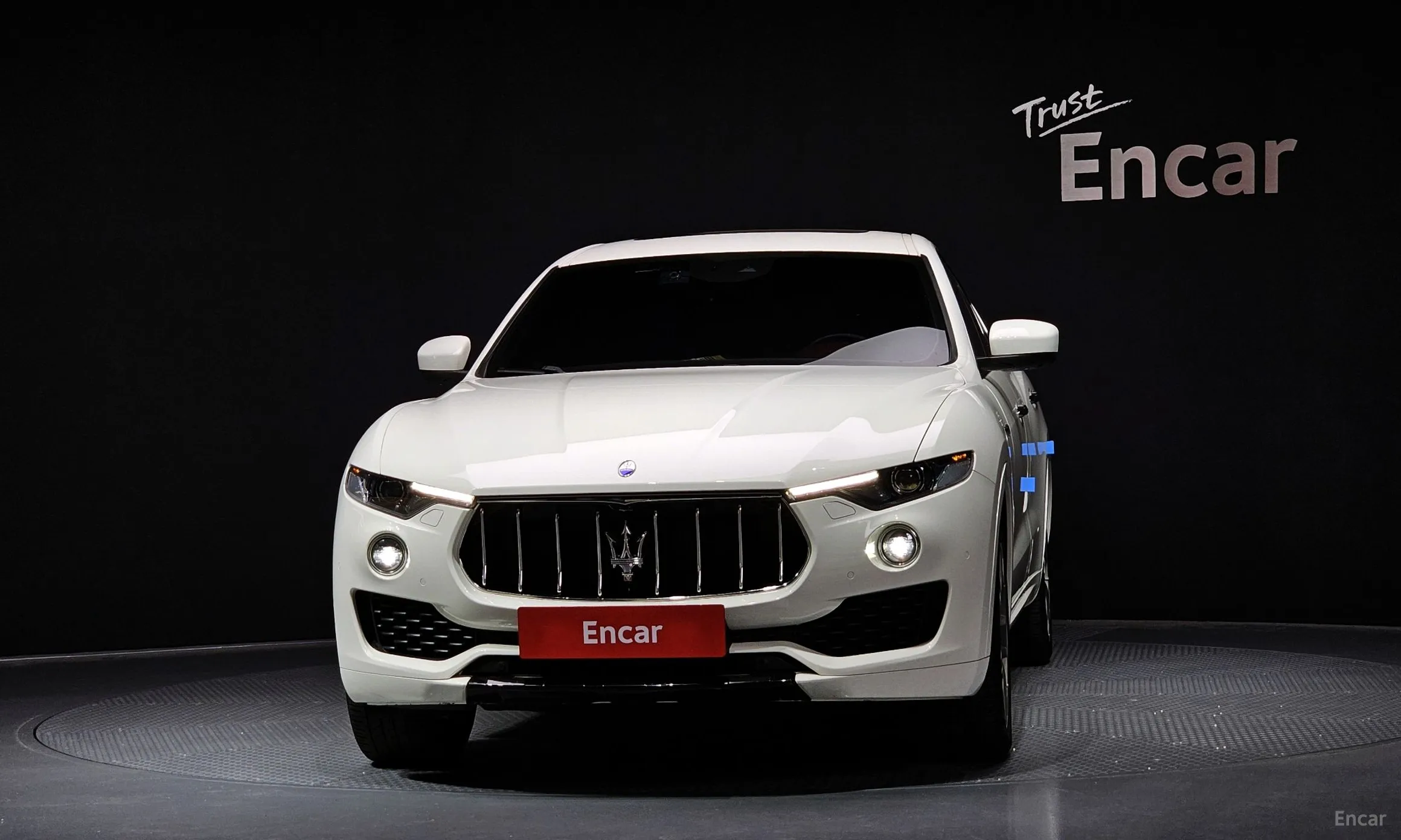 Maserati Levante превью 3