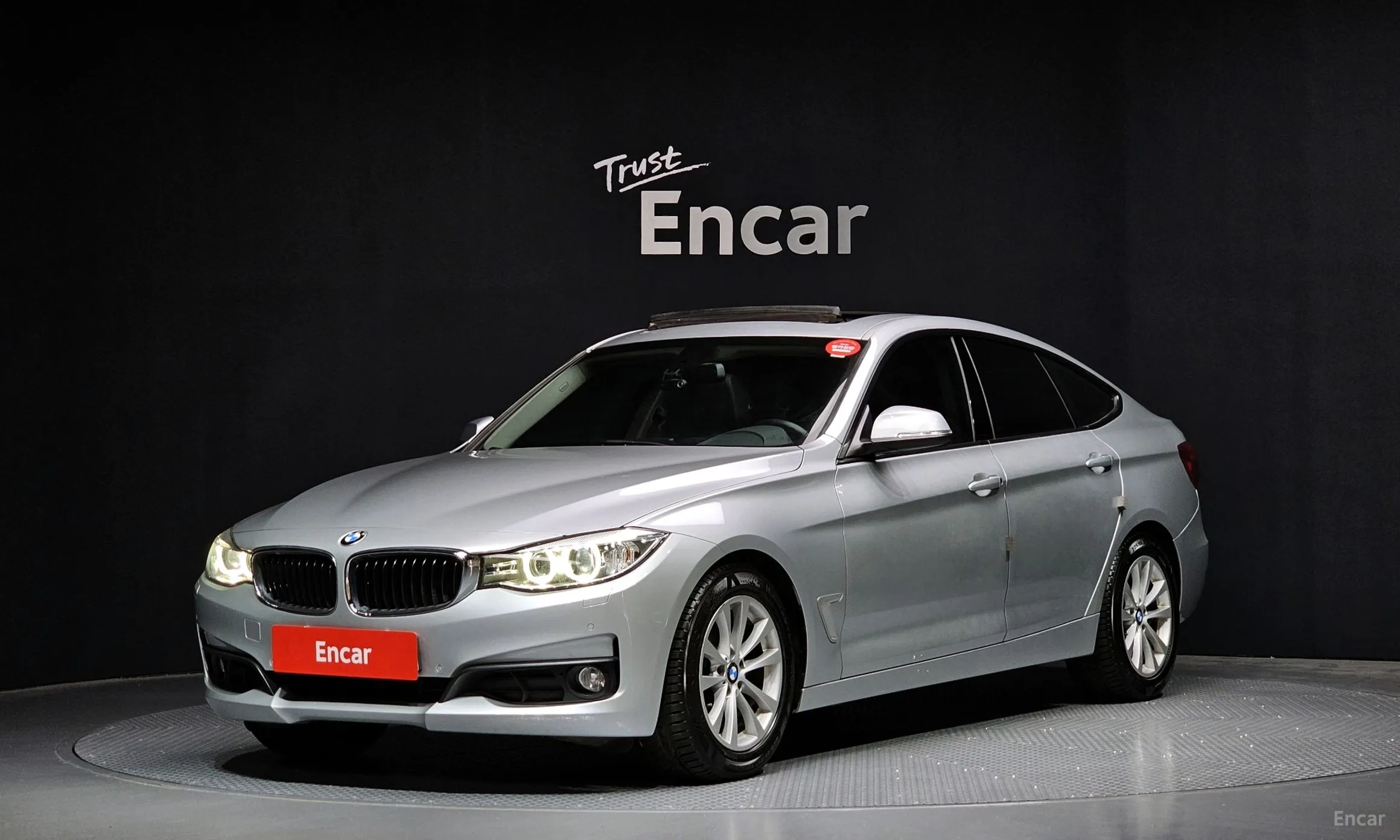 3 Series GT (F34)