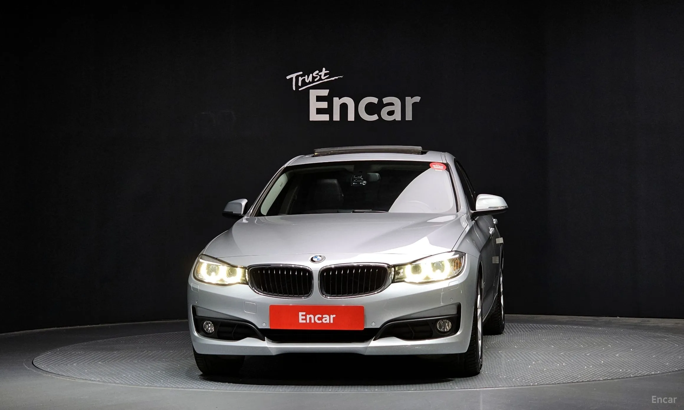 BMW 3 Series GT (F34) превью 2