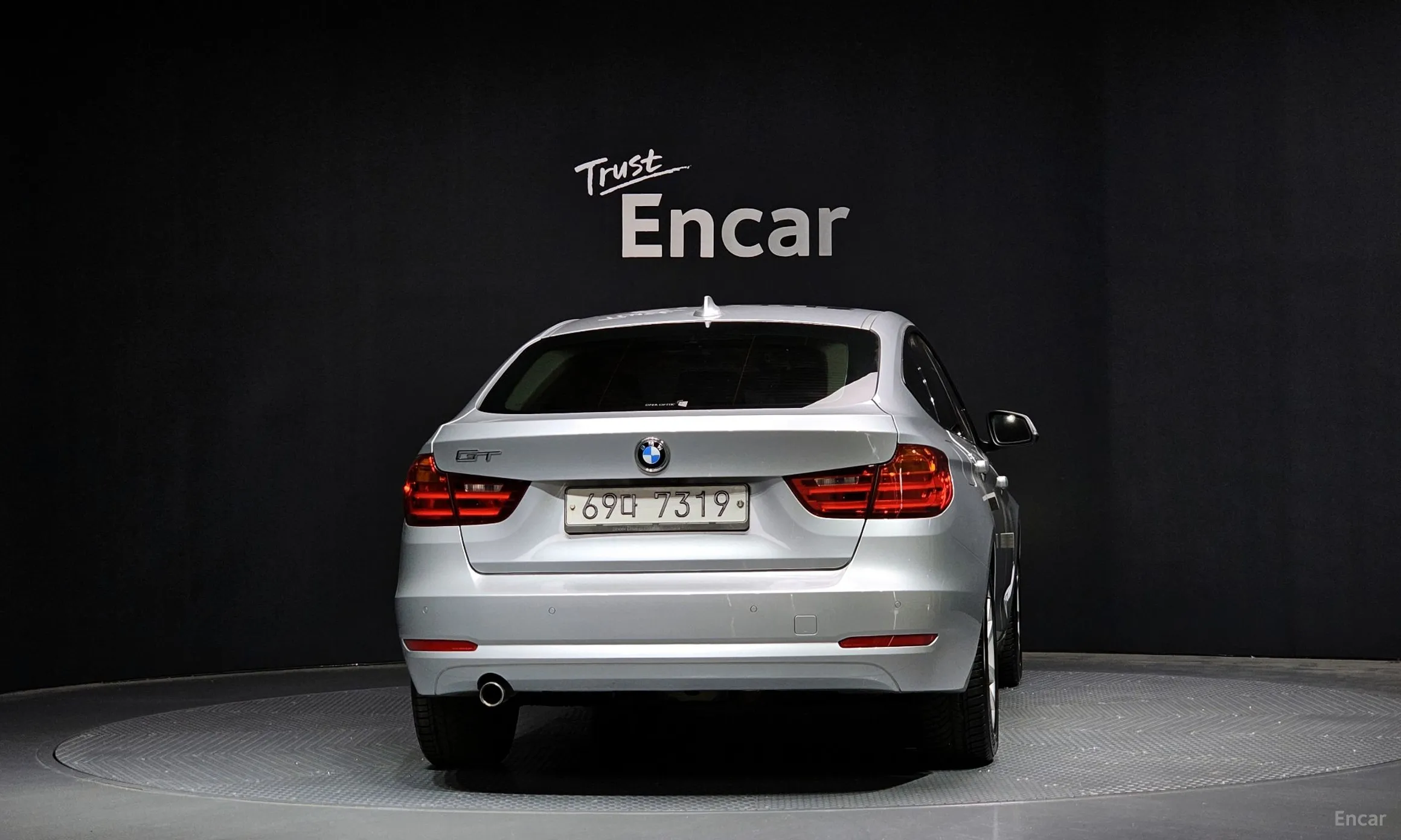 BMW 3 Series GT (F34) превью 3
