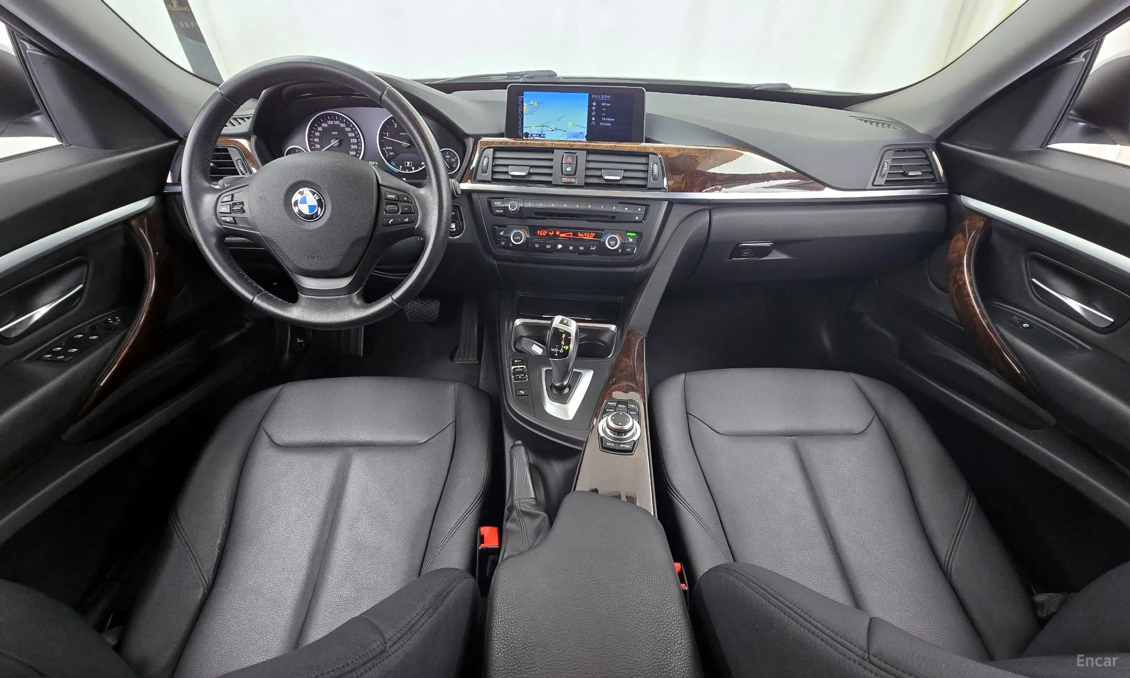BMW 3 Series GT (F34) превью 4
