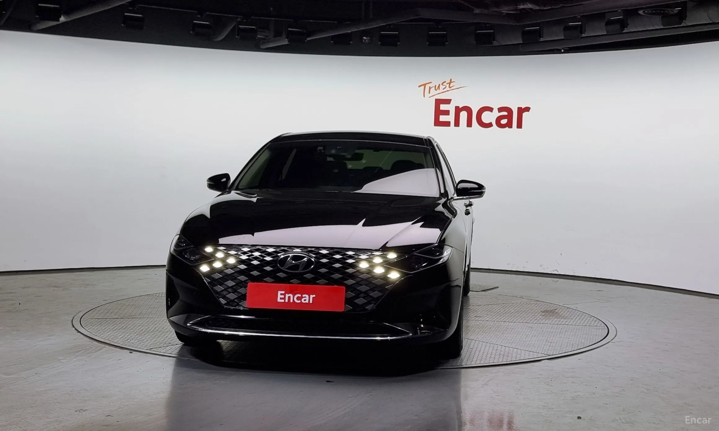Hyundai Grandeur IG превью 2