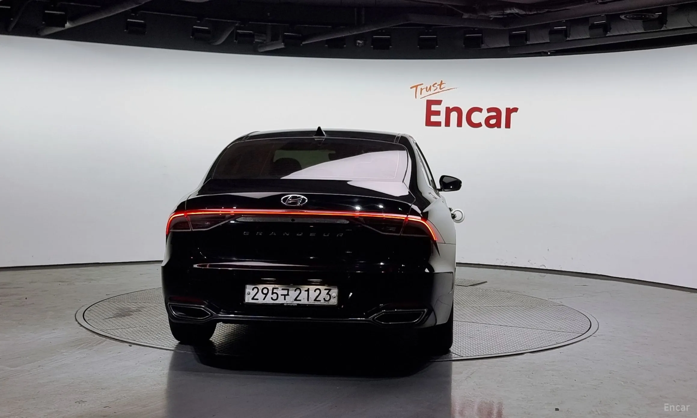 Hyundai Grandeur IG превью 3
