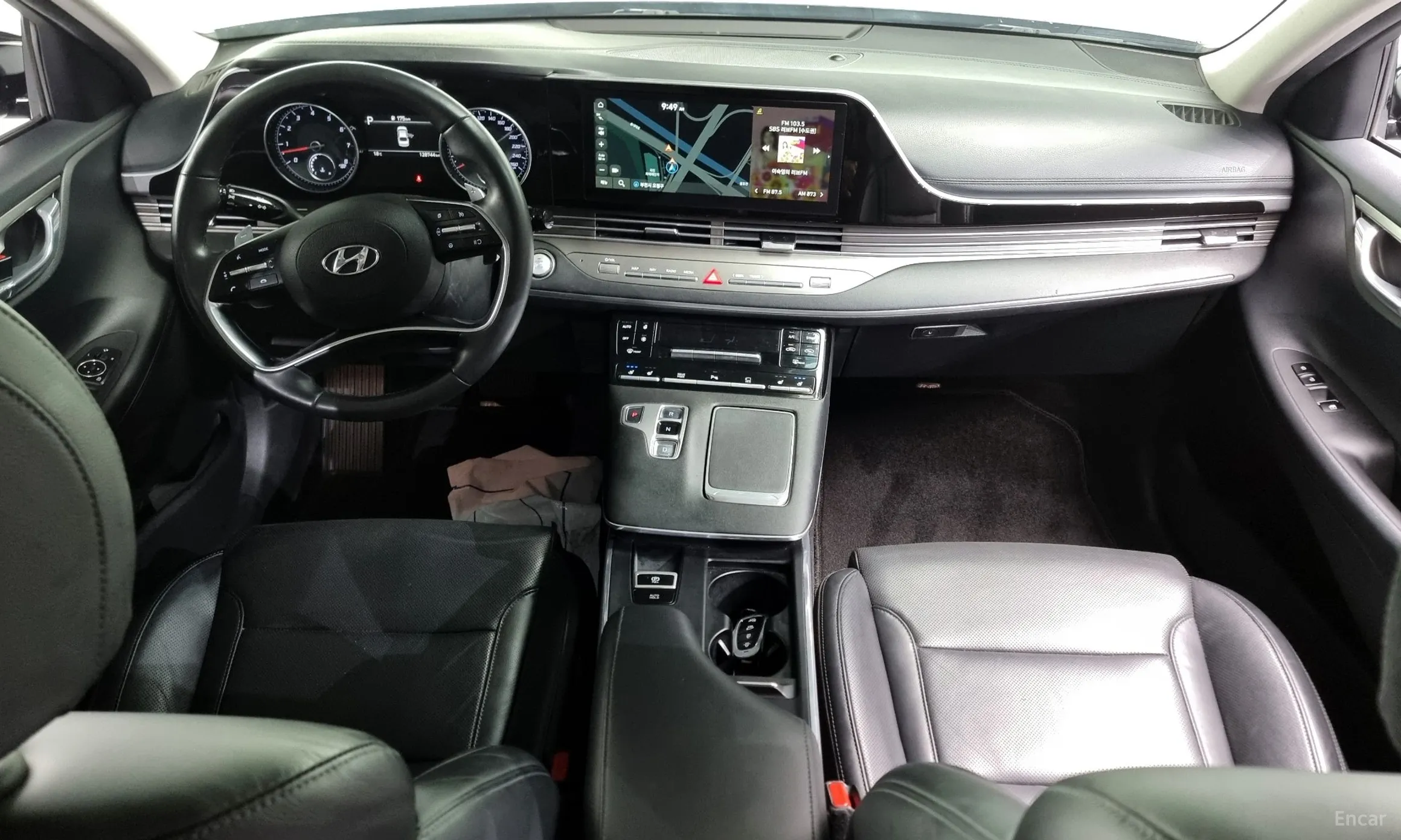 Hyundai Grandeur IG превью 4