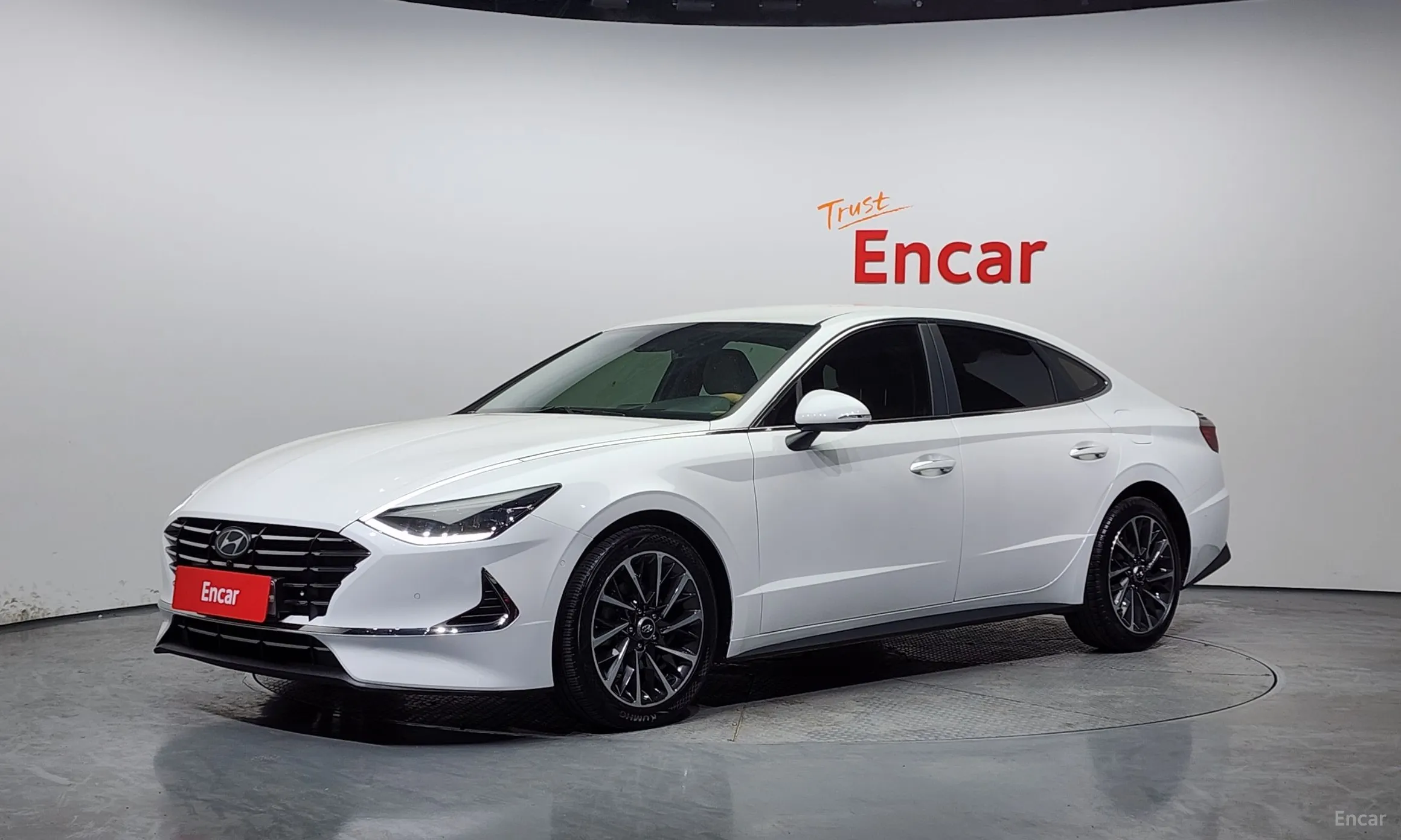Hyundai Sonata (DN8)