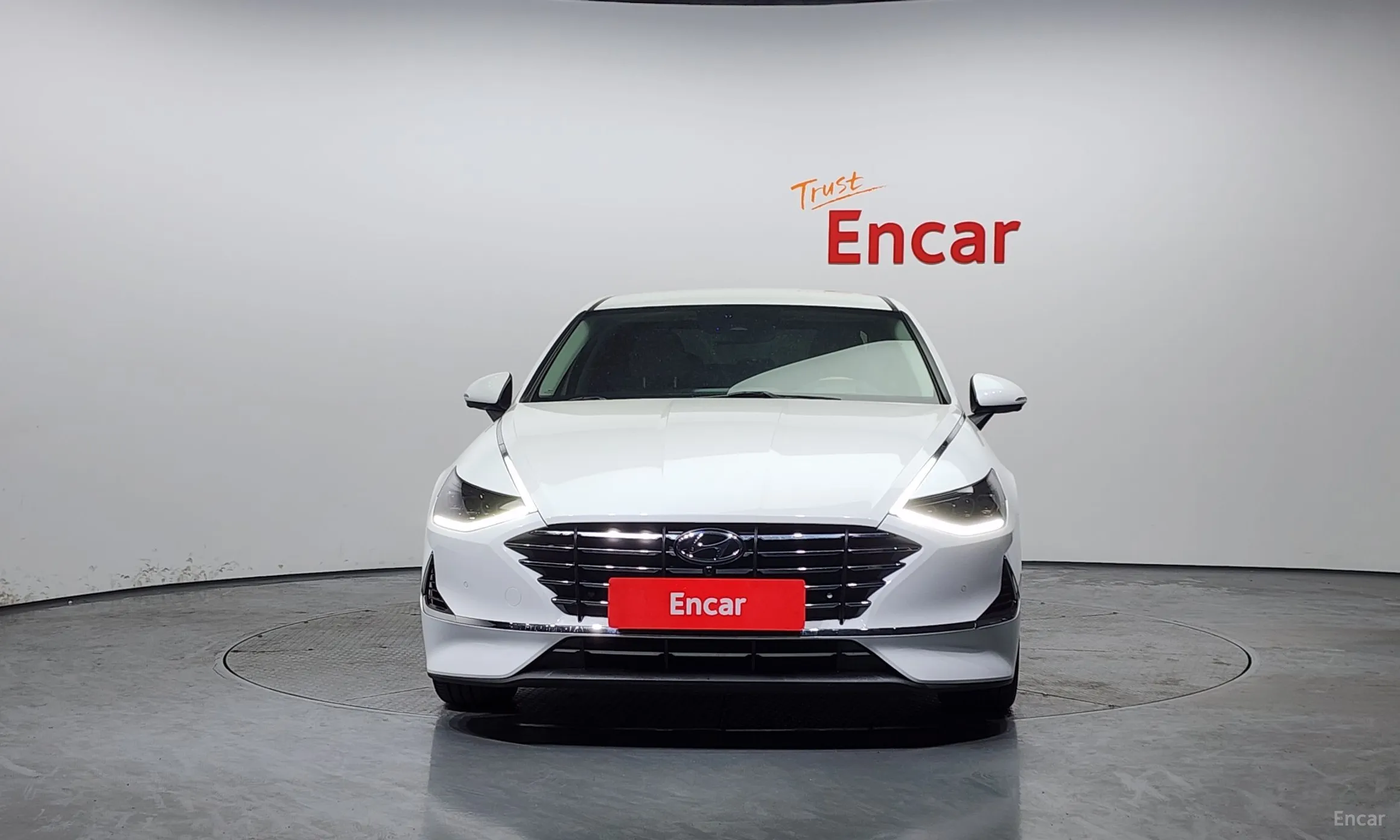 Hyundai Sonata (DN8)