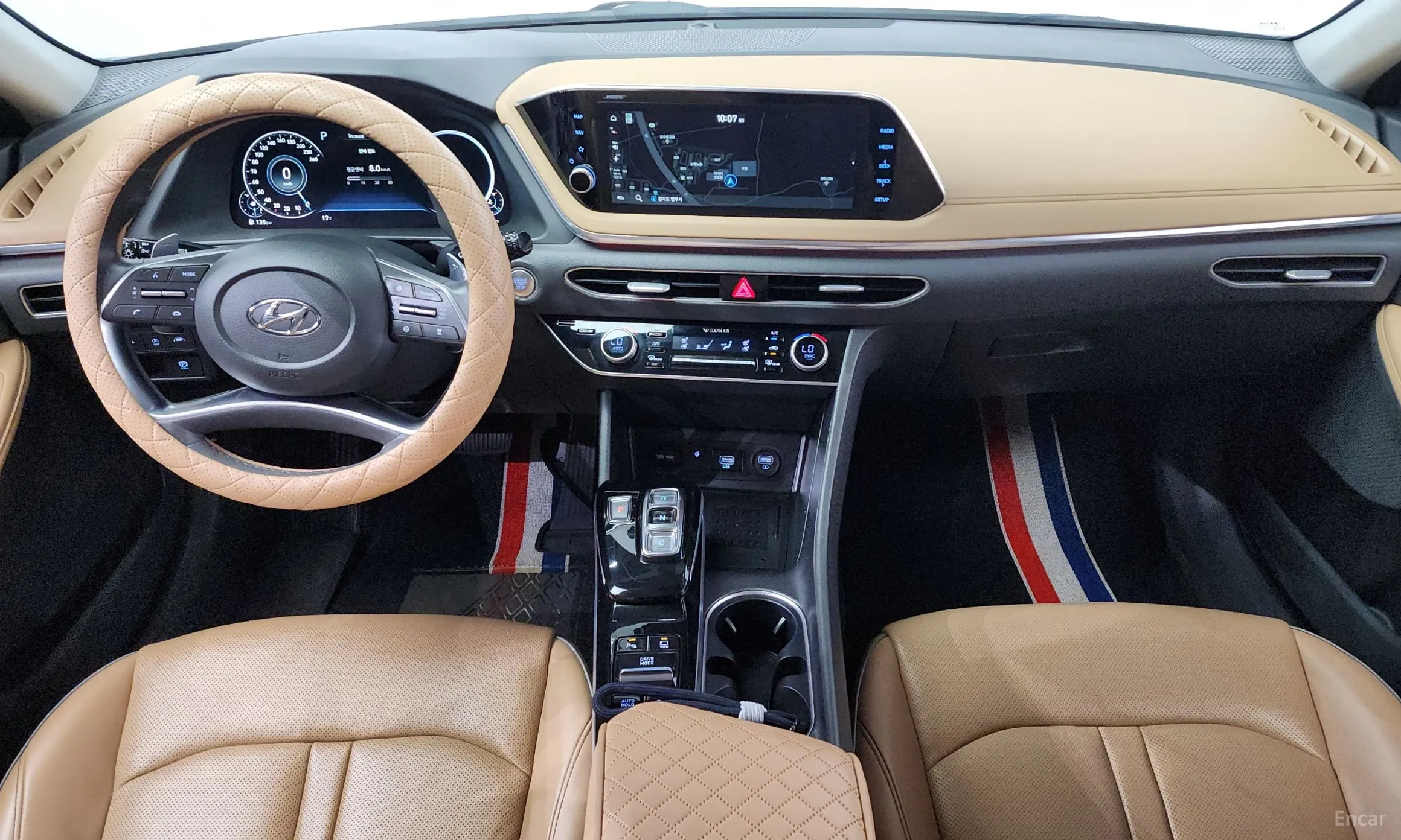 Hyundai Sonata (DN8) превью 4