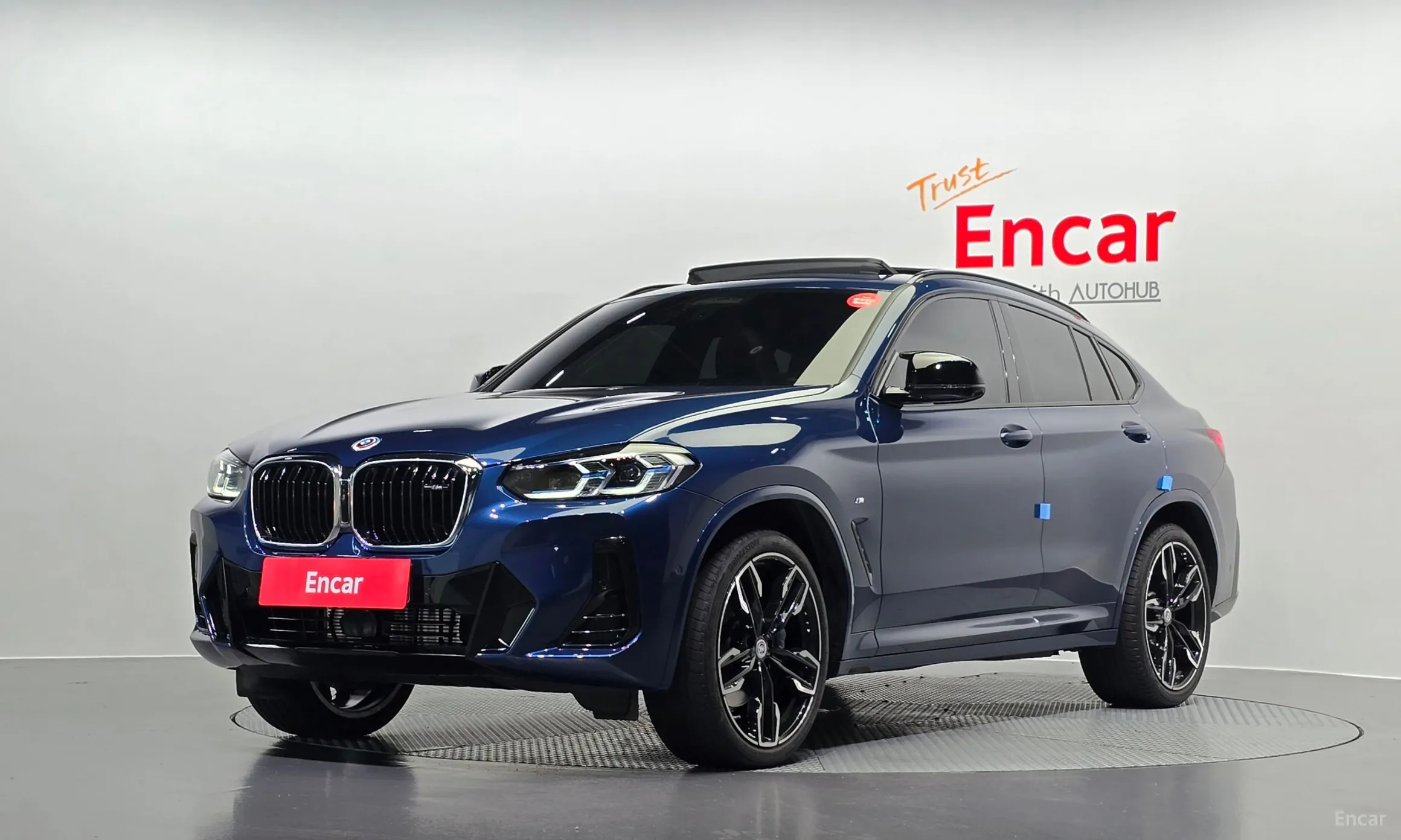 BMW X4 (G02)