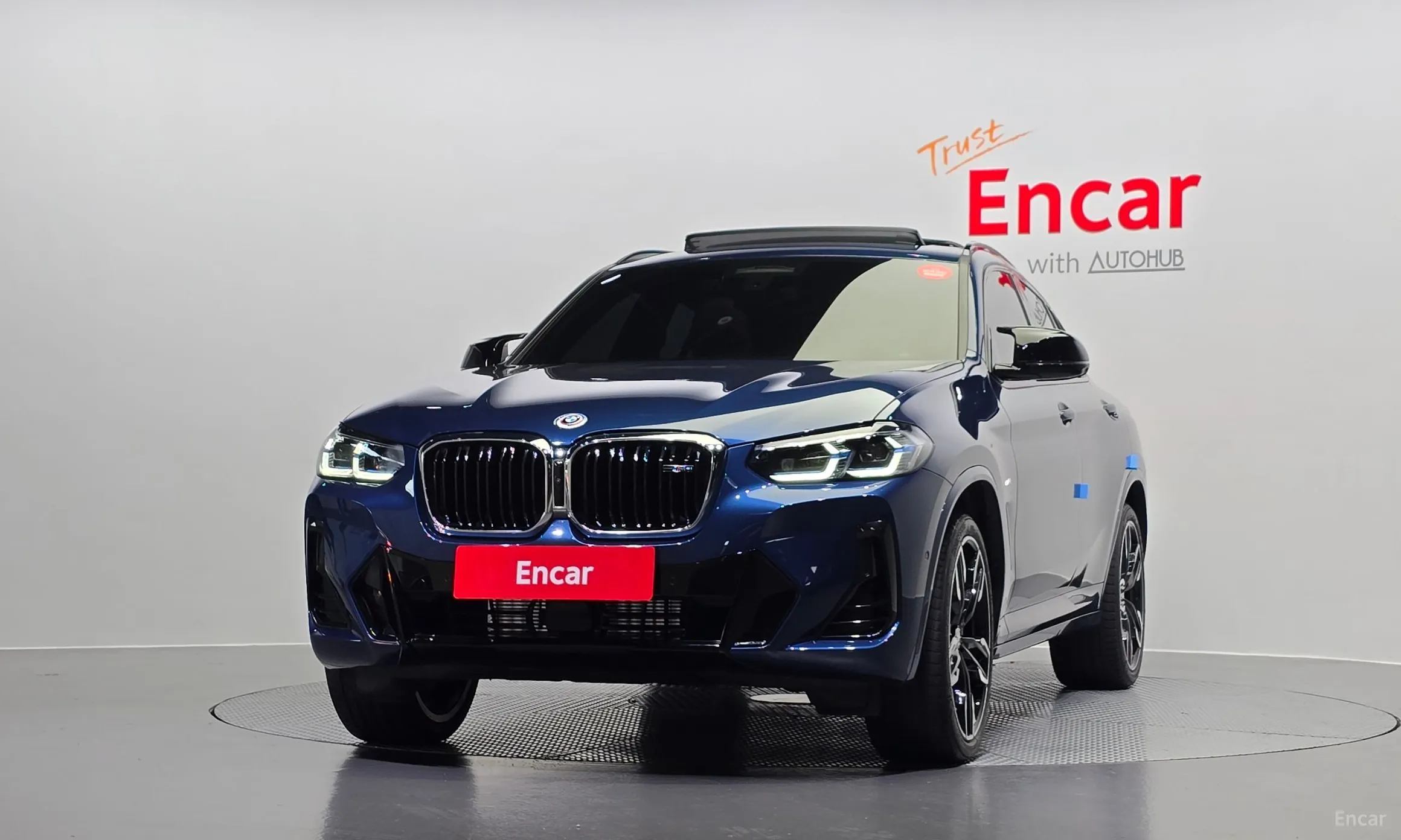BMW X4 (G02)