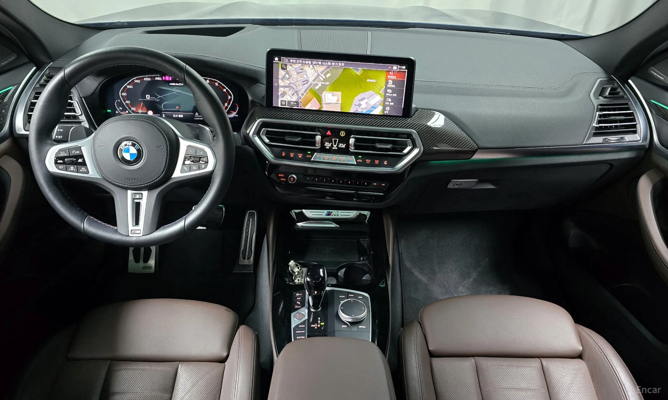BMW X4 (G02) превью 4