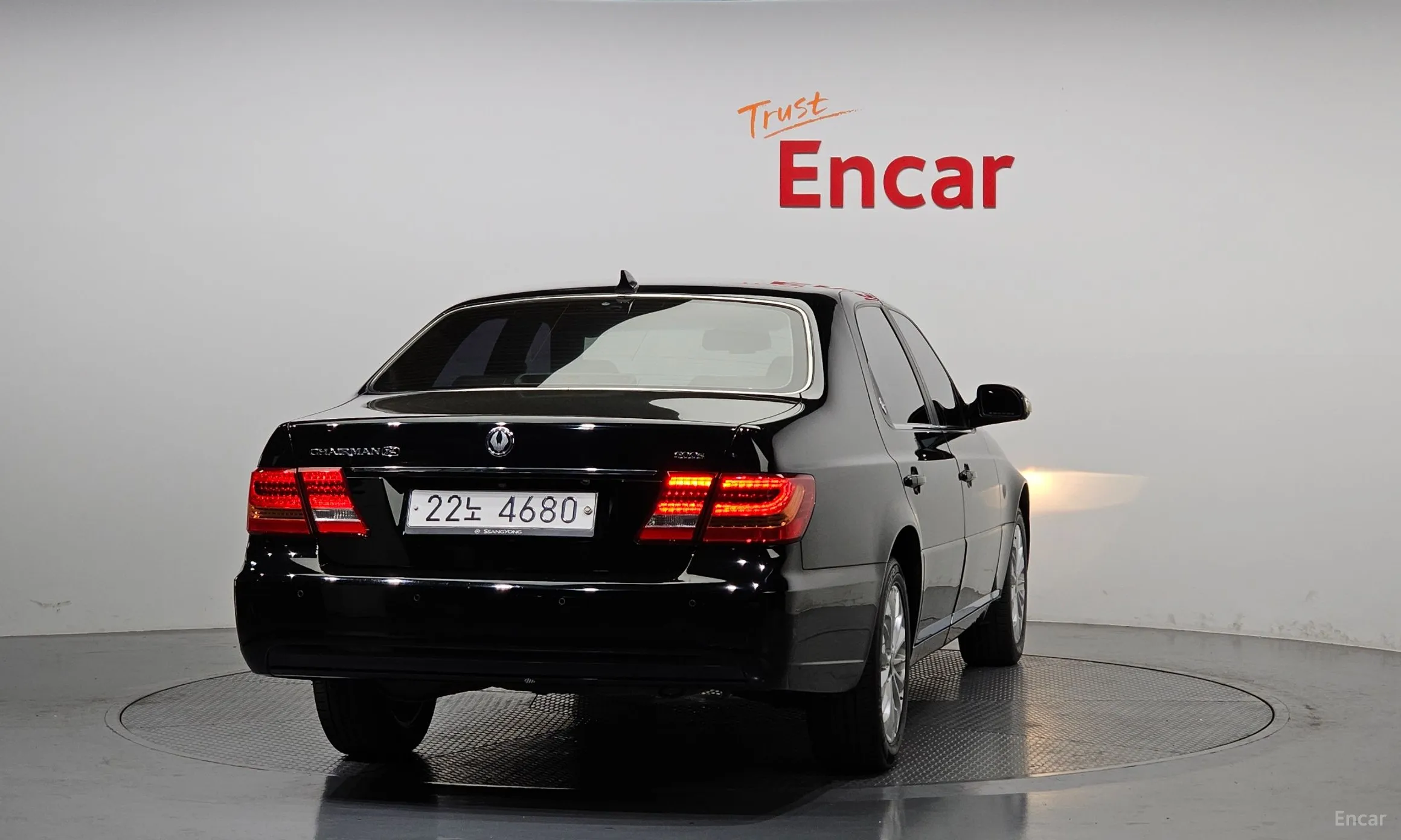 KG Mobility (SsangYong) Chairman H New Classic превью 3