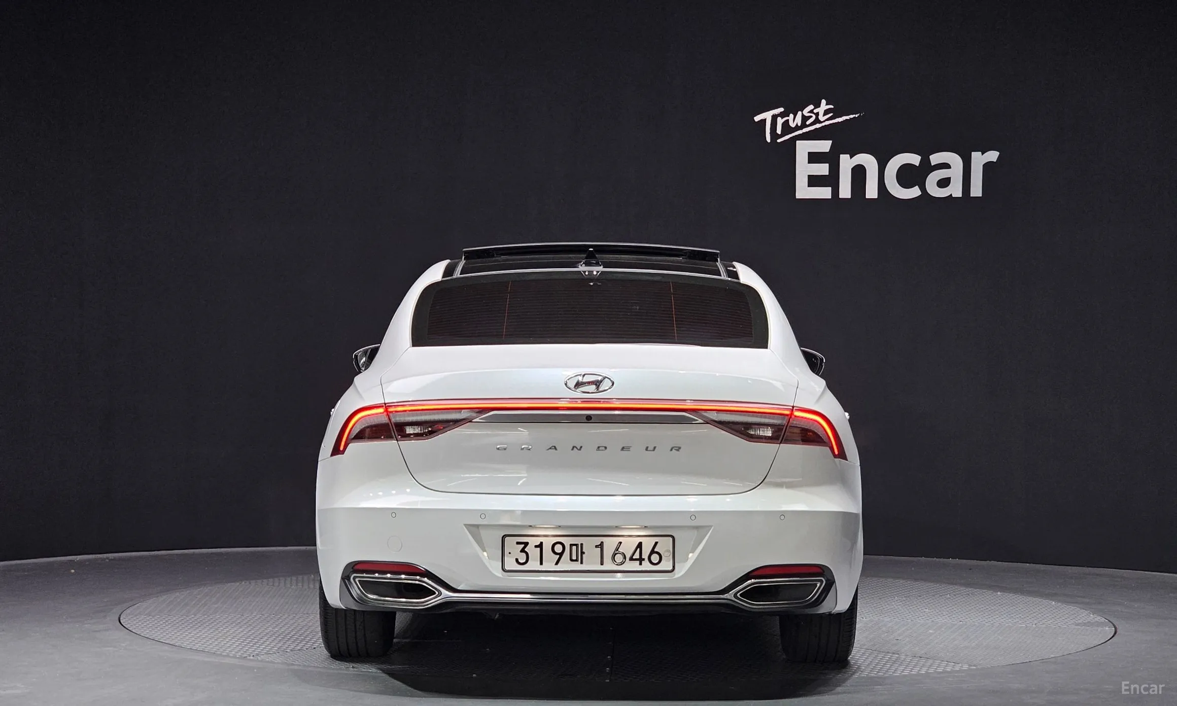 Hyundai Grandeur IG превью 3