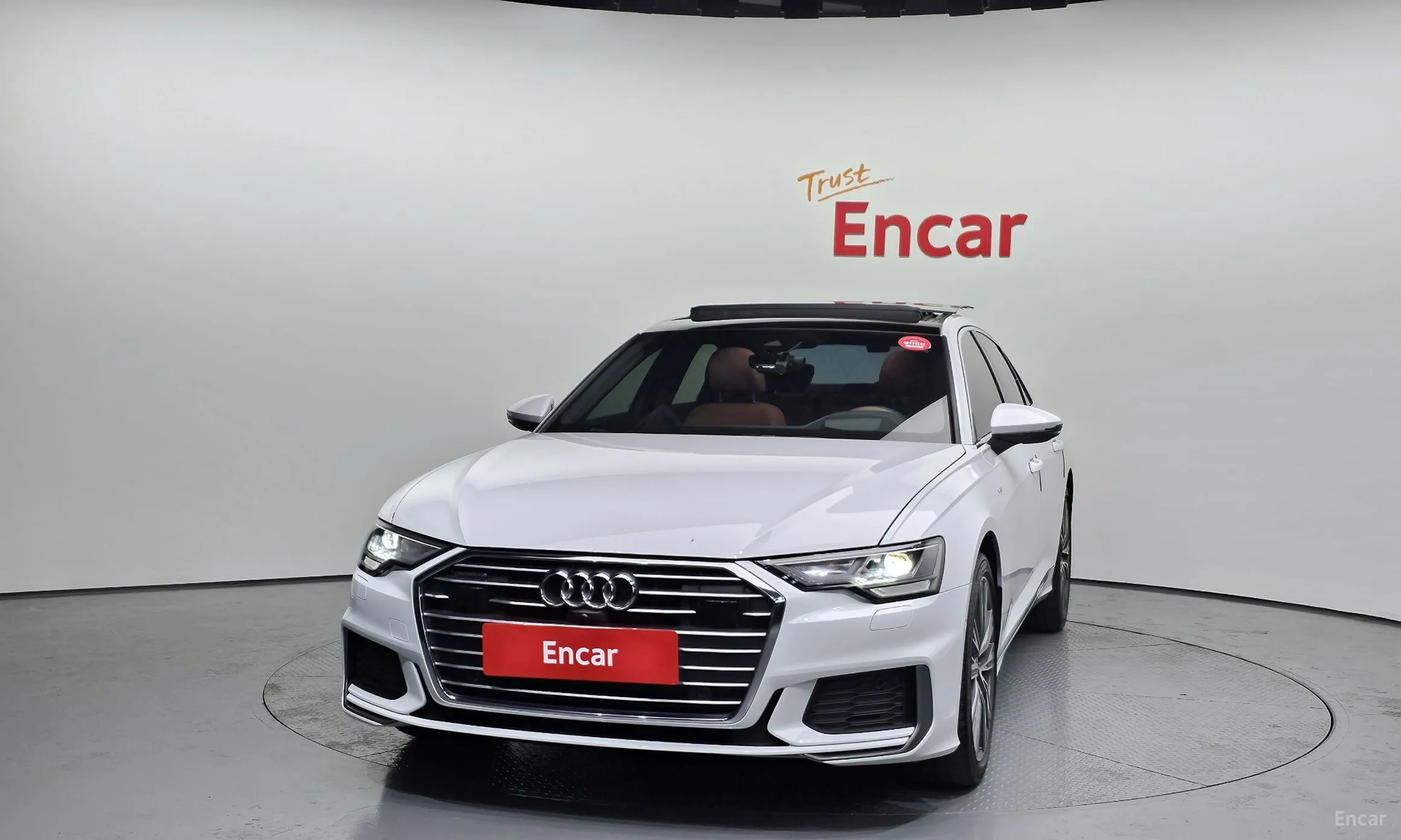 Audi A6 (C8) превью 2