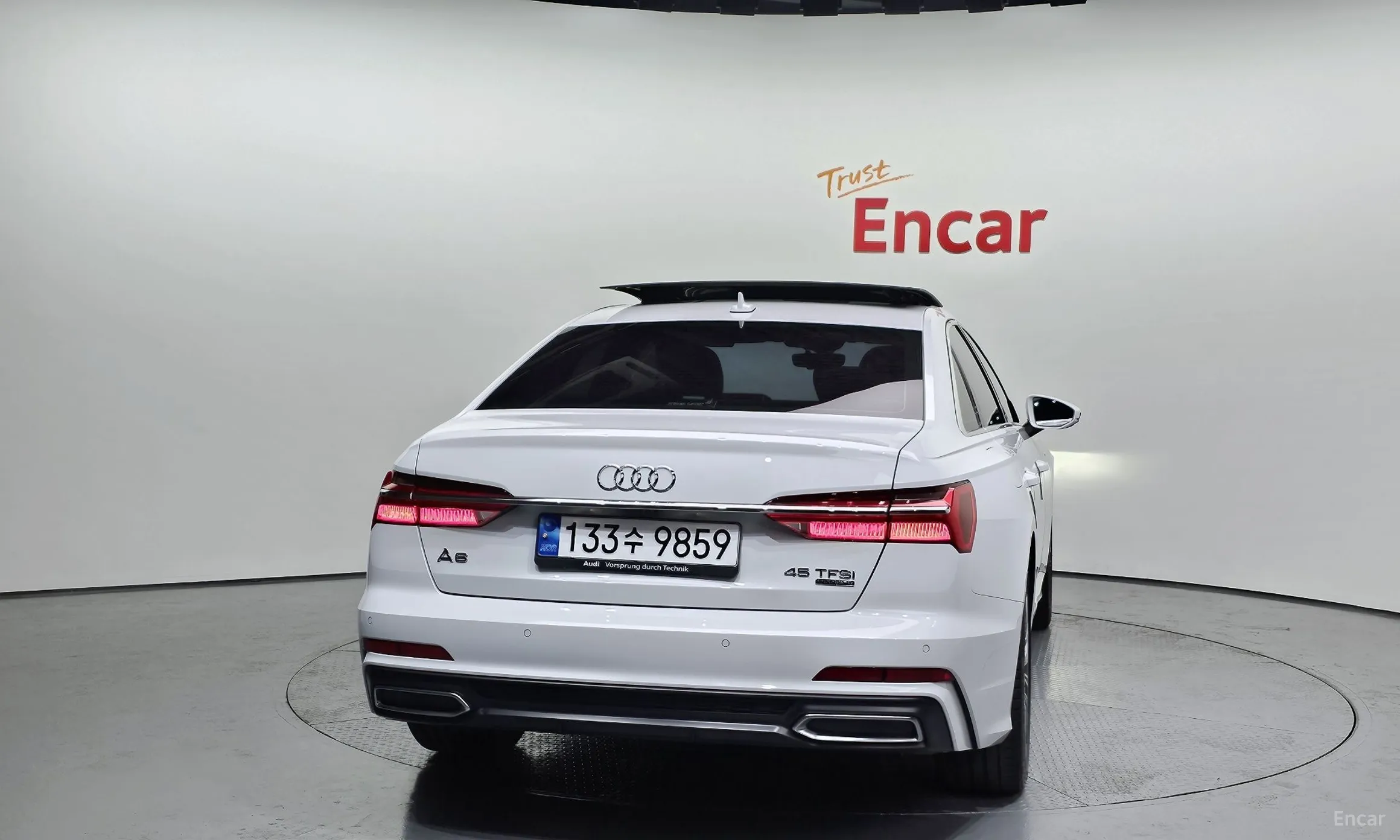 Audi A6 (C8) превью 3