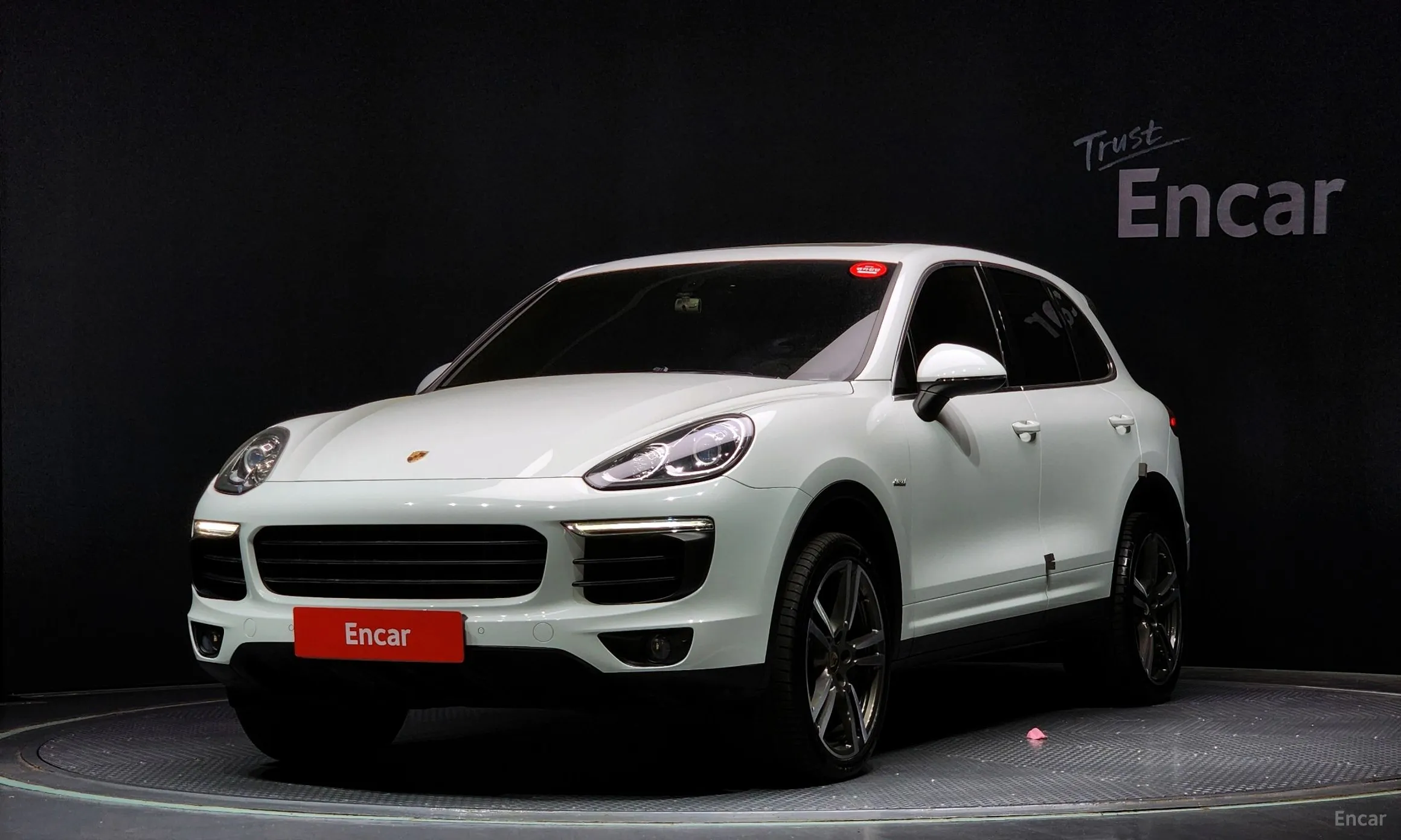 Porsche New Cayenne