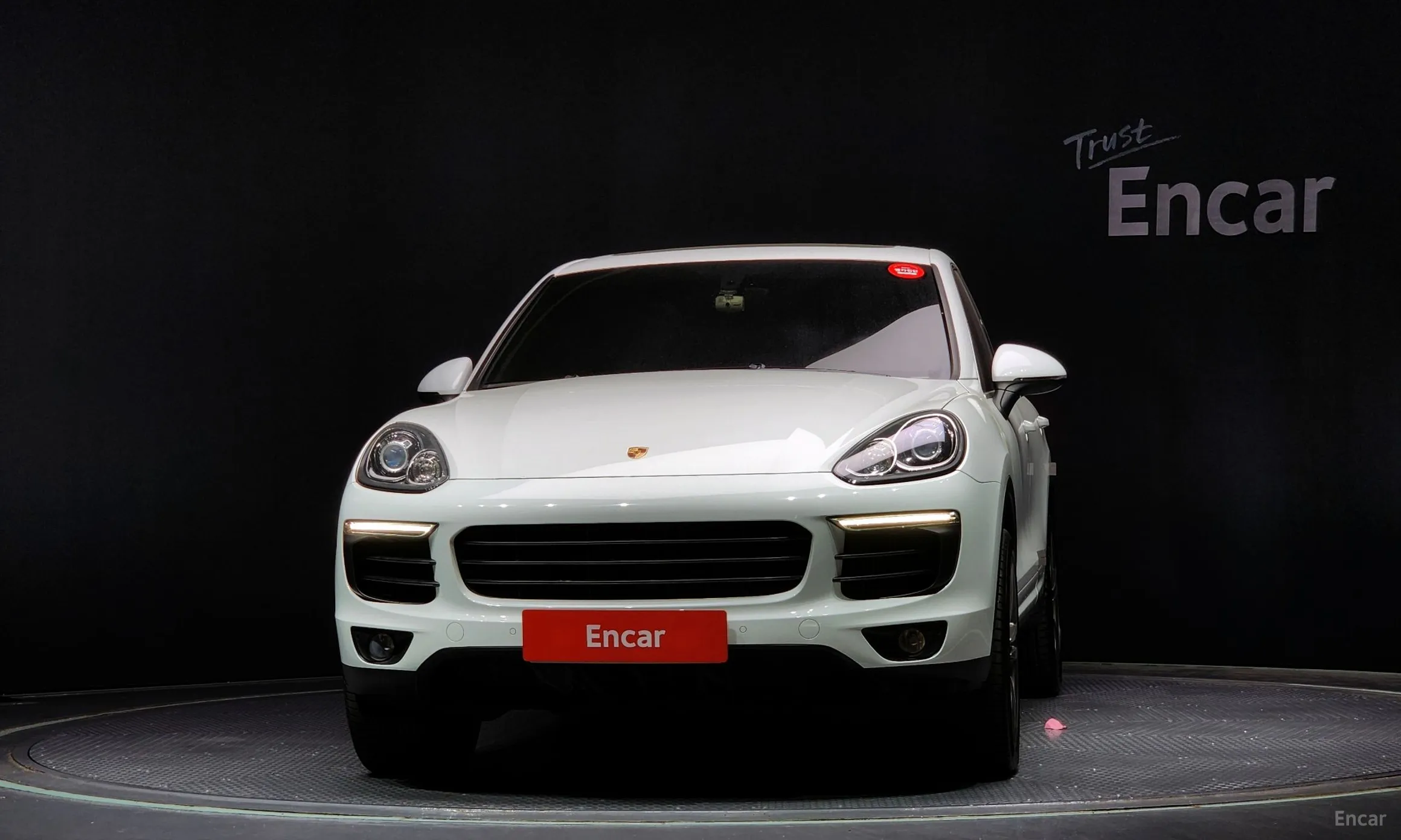 Porsche New Cayenne