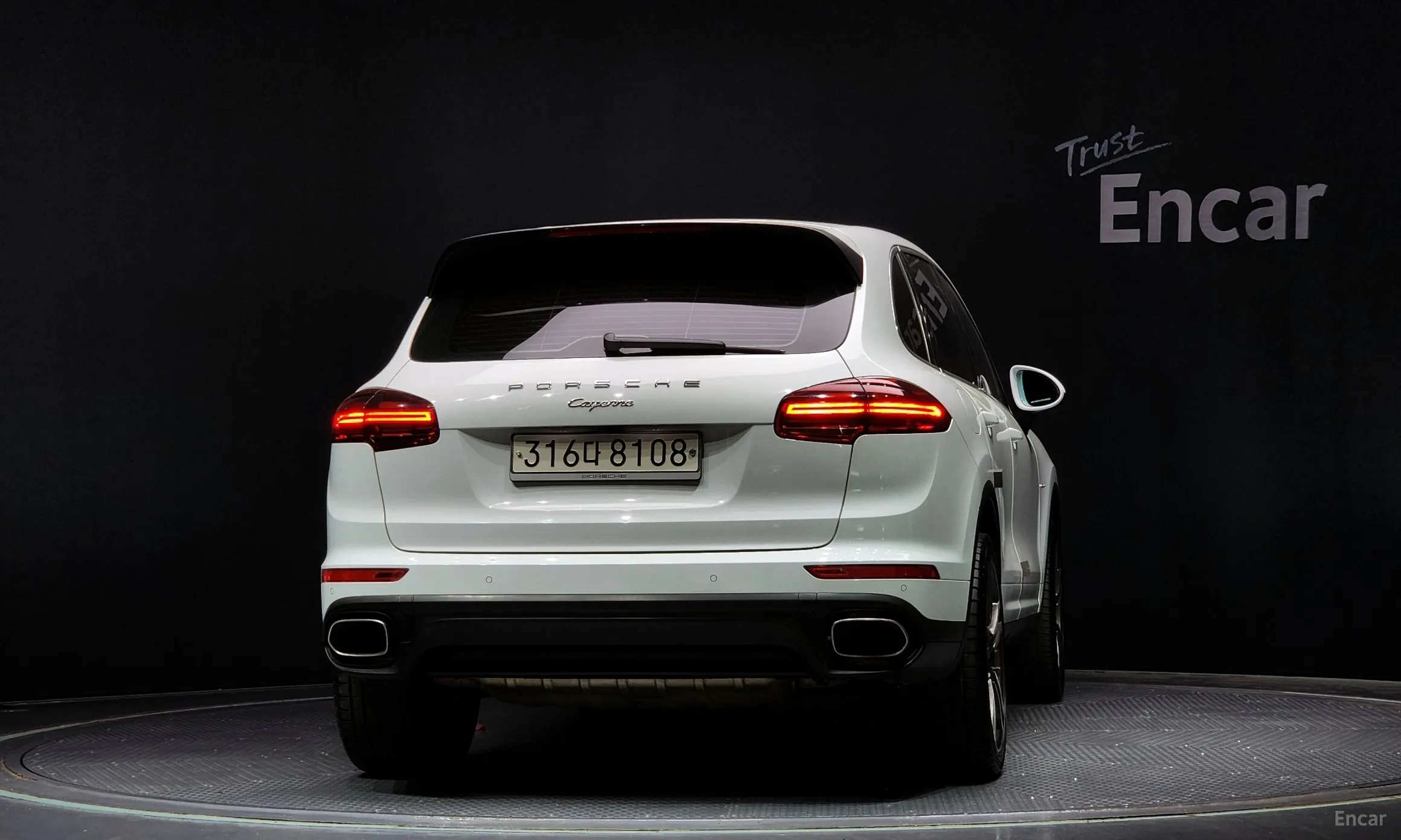 Porsche New Cayenne превью 3