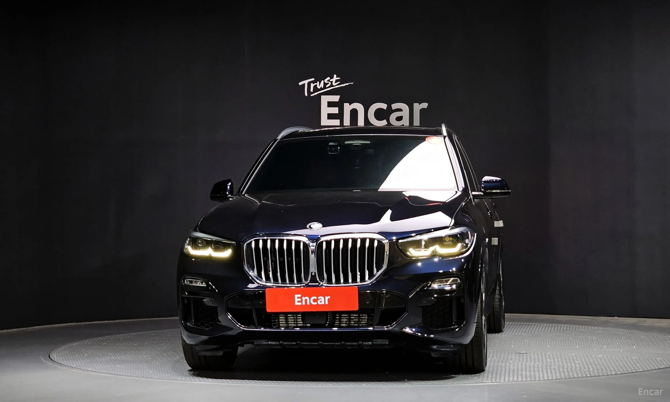 BMW X5 (G05) превью 2
