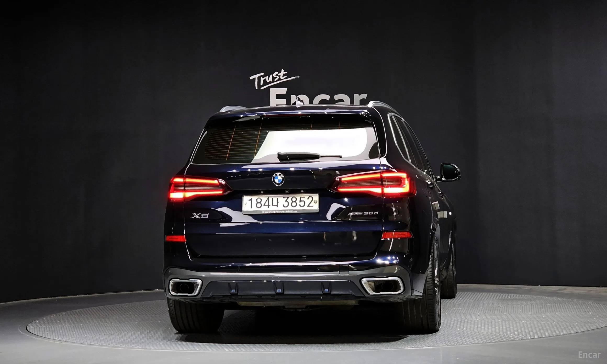 BMW X5 (G05) превью 3