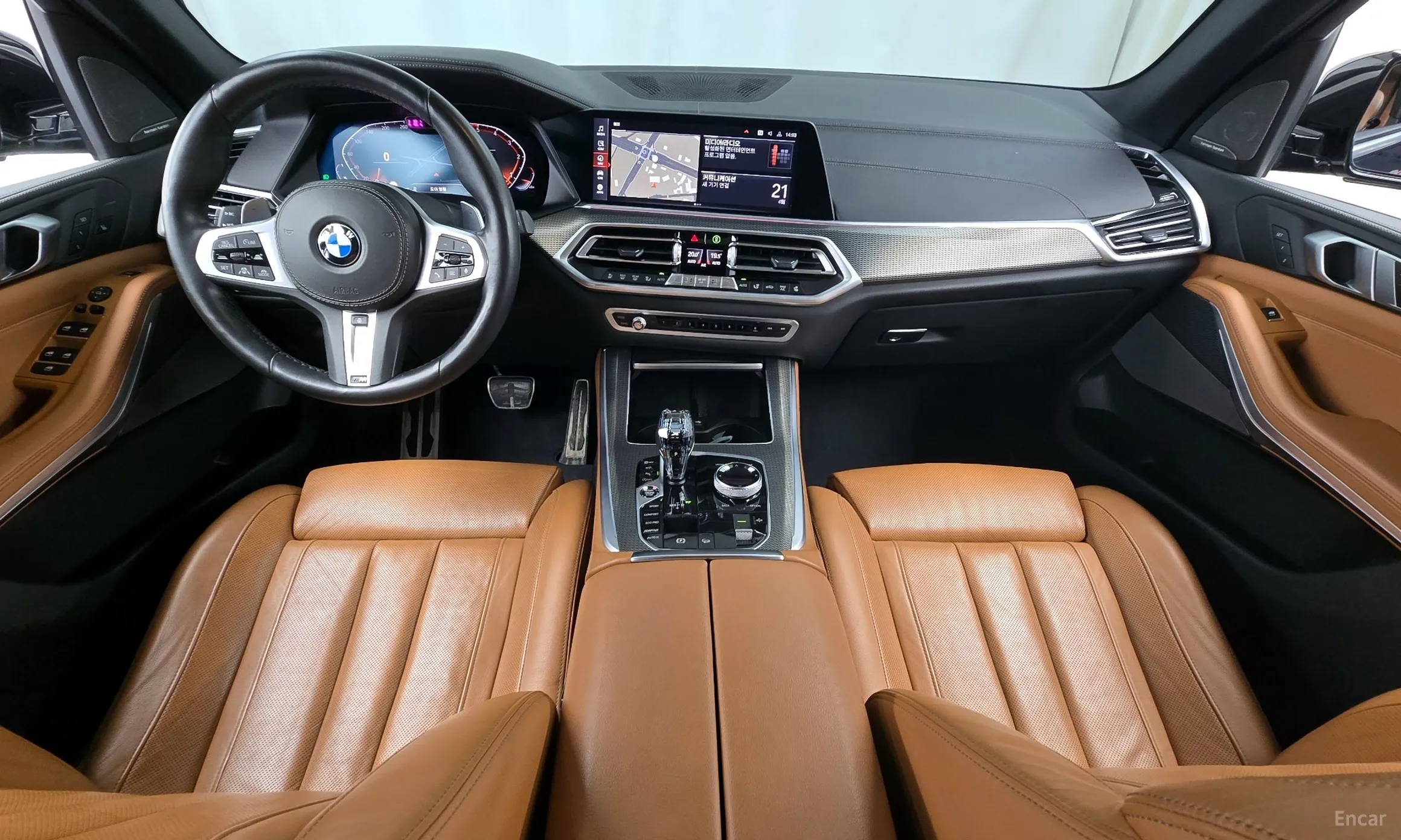 BMW X5 (G05) превью 4