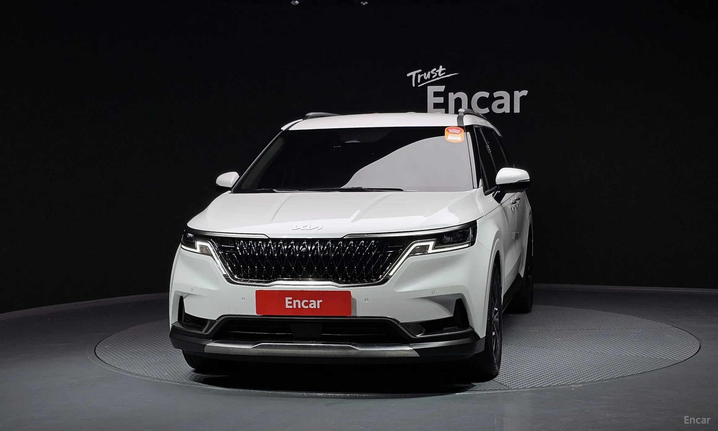 Kia Carnival Gen 4 превью 2