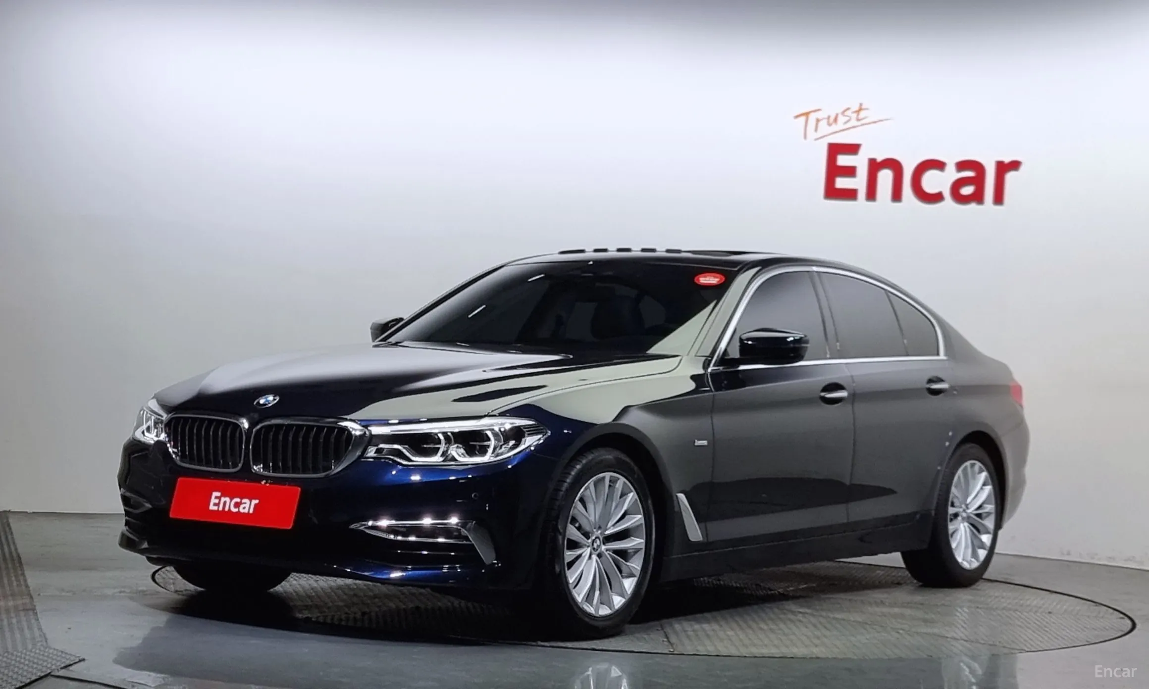 5 Series (G30)