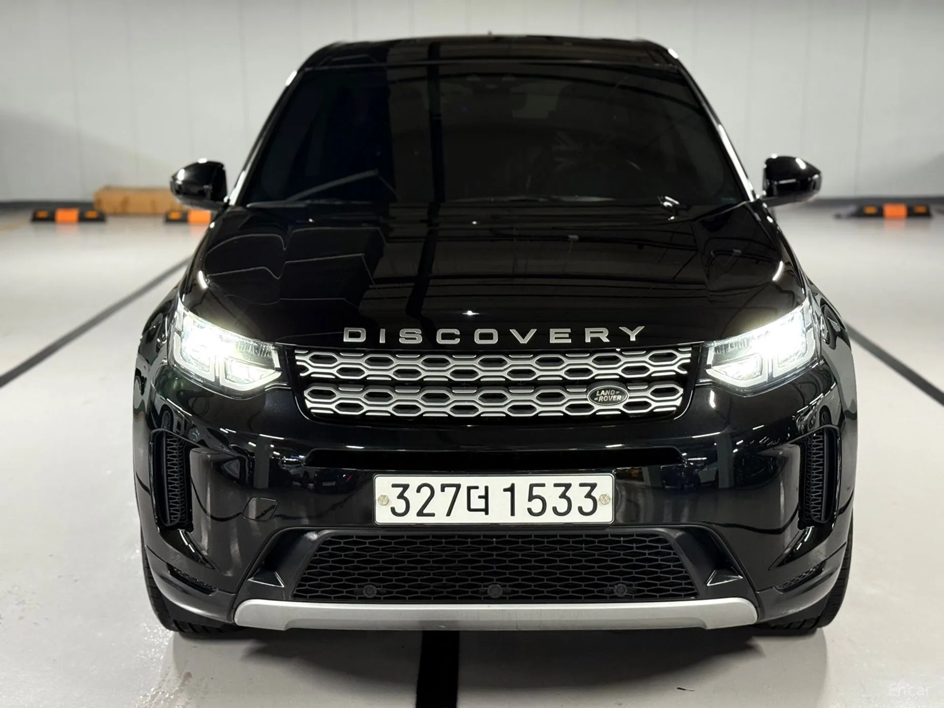 Discovery Sports