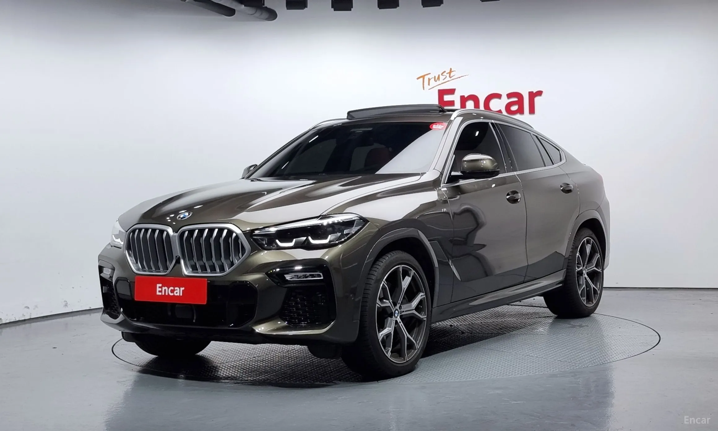 BMW X6 (G06)