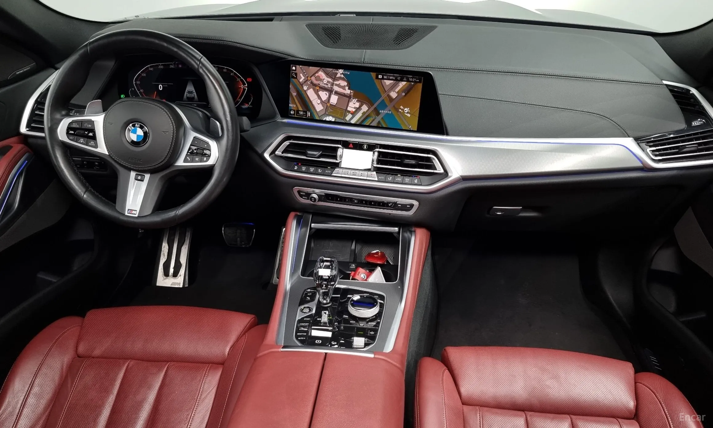 BMW X6 (G06) превью 4