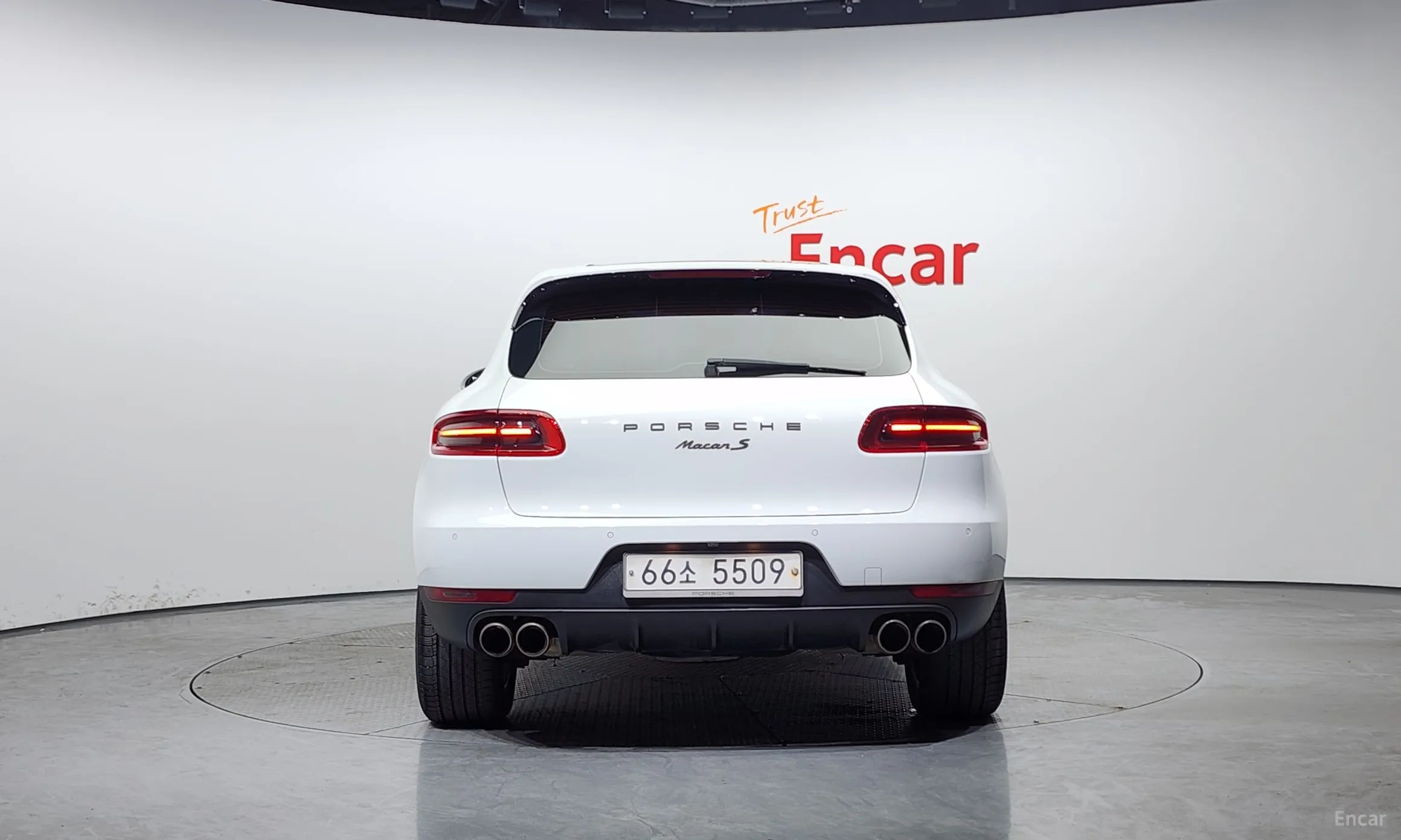 Porsche Macan превью 3