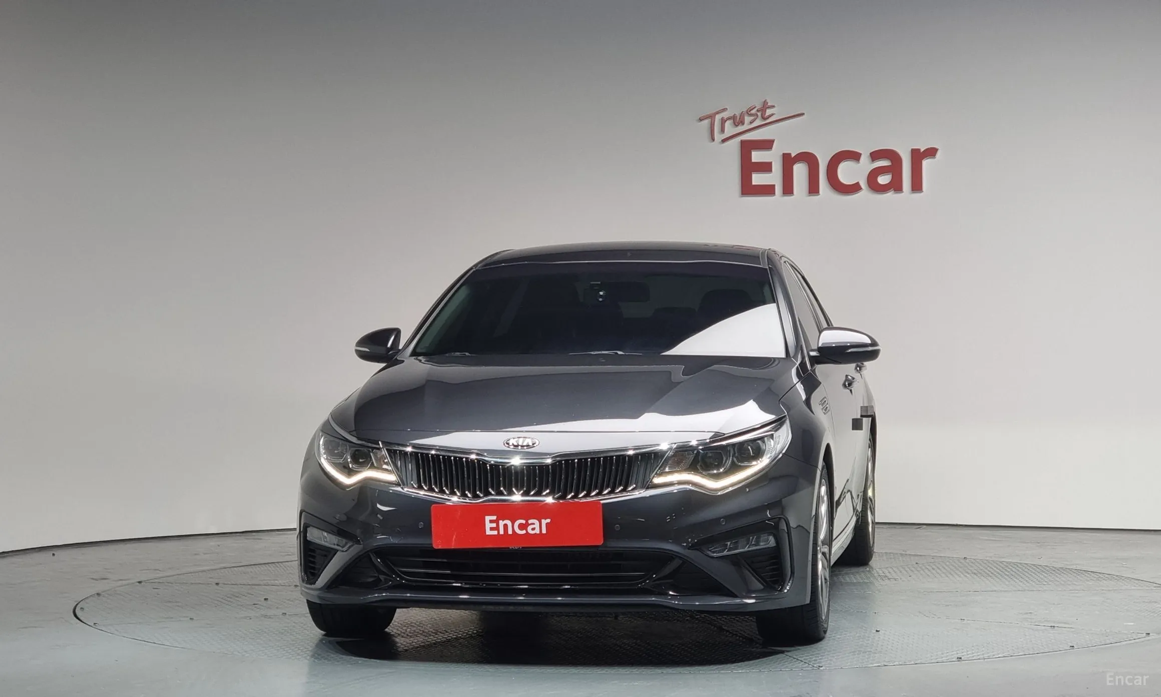 Kia The new K5 2nd Generation превью 2