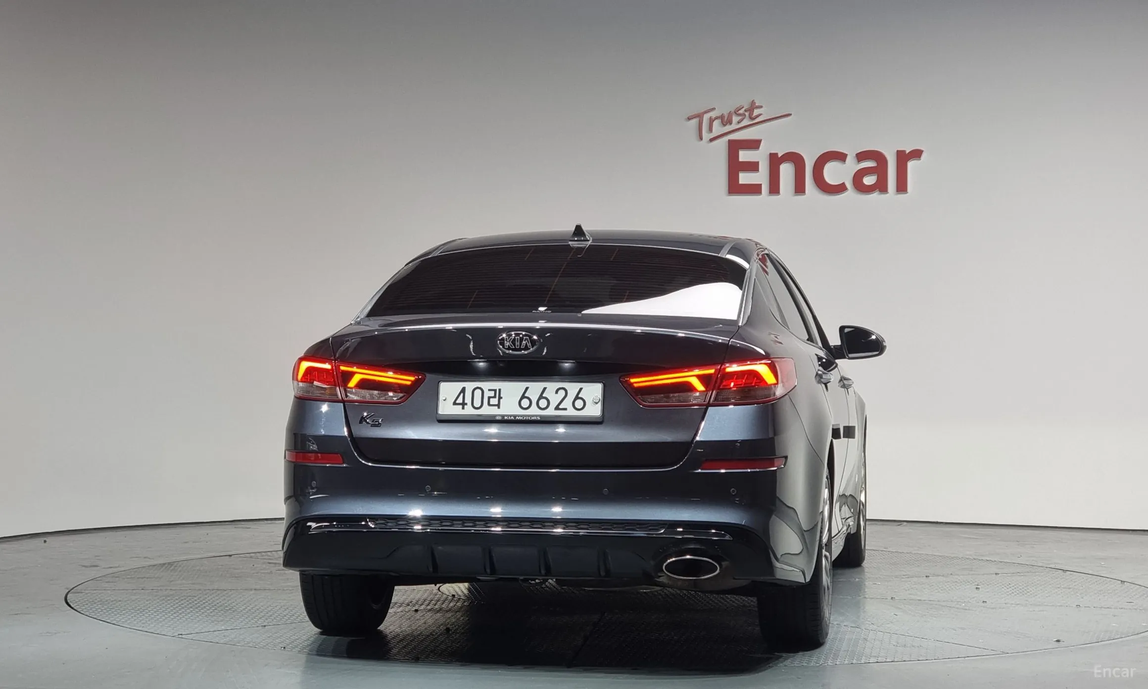 Kia The new K5 2nd Generation превью 3