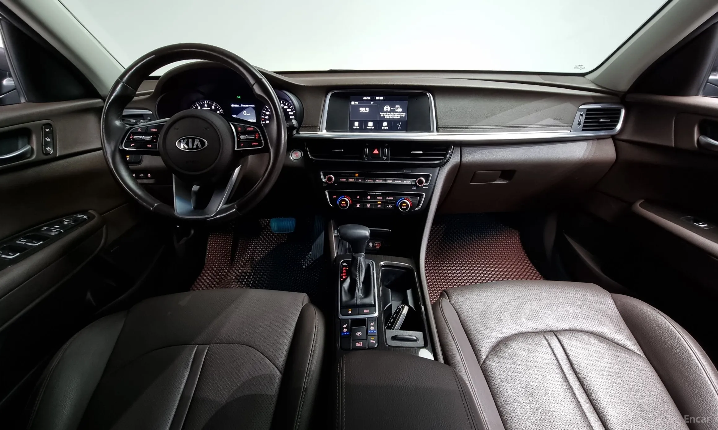 Kia The new K5 2nd Generation превью 4