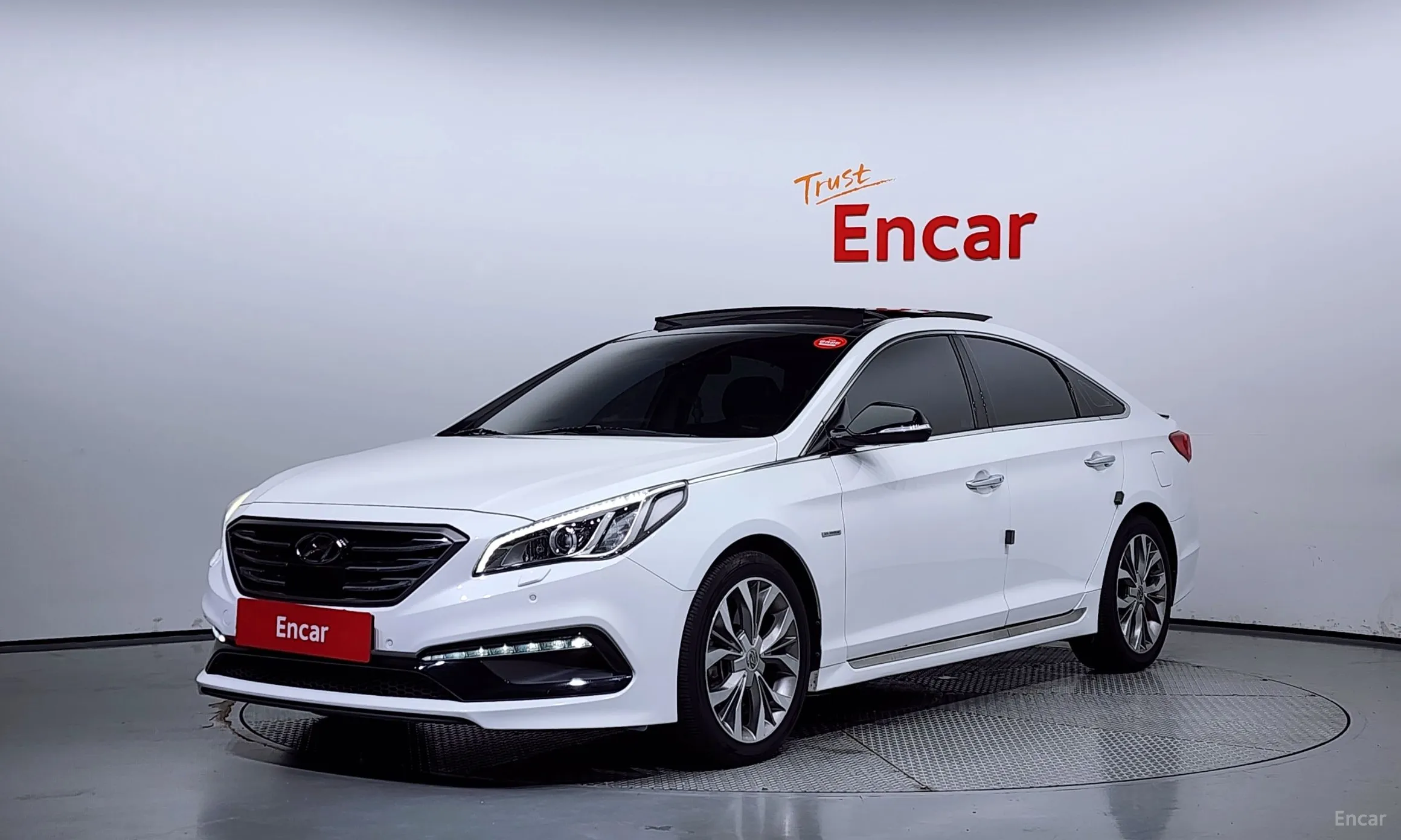 Hyundai LF Sonata