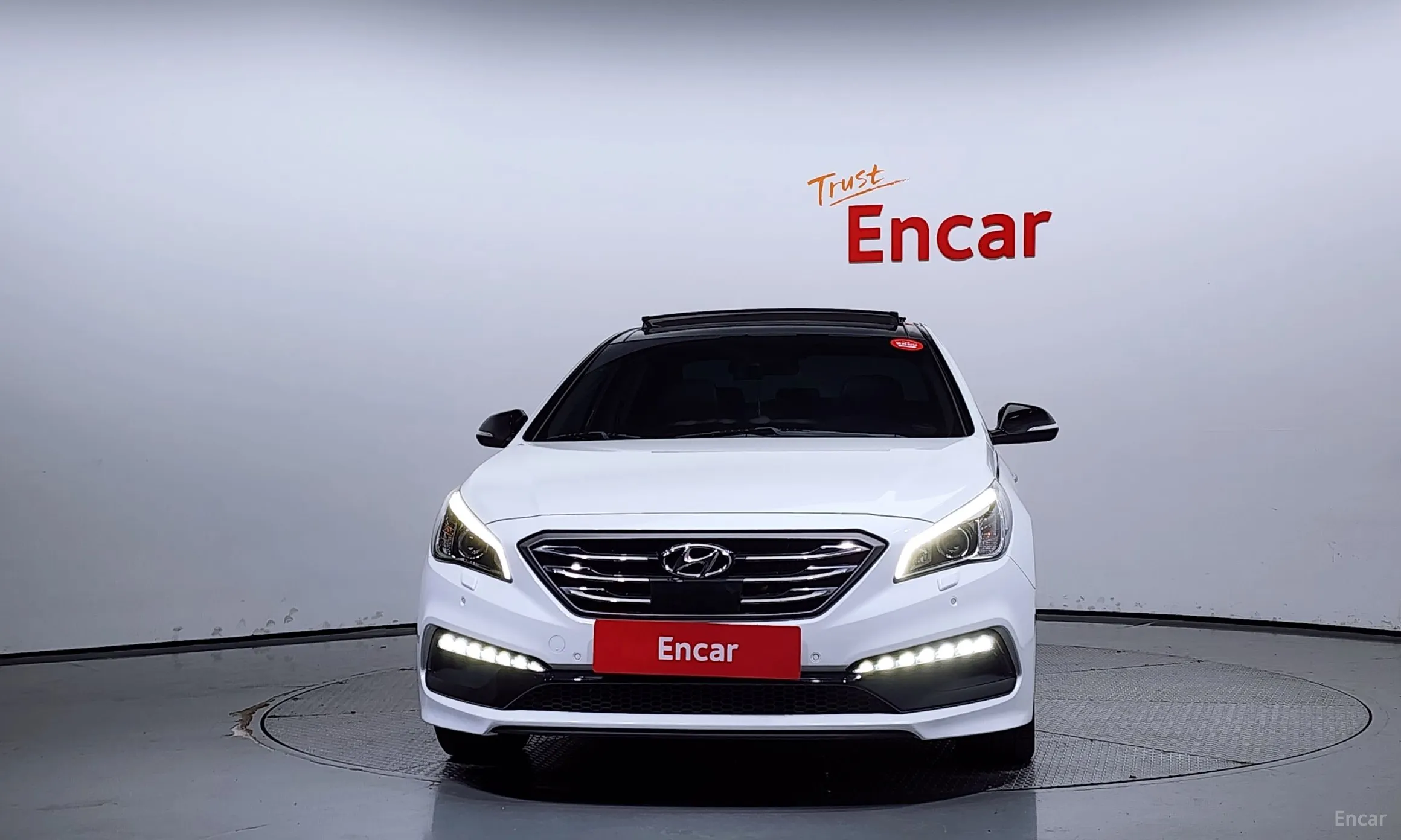 Hyundai LF Sonata