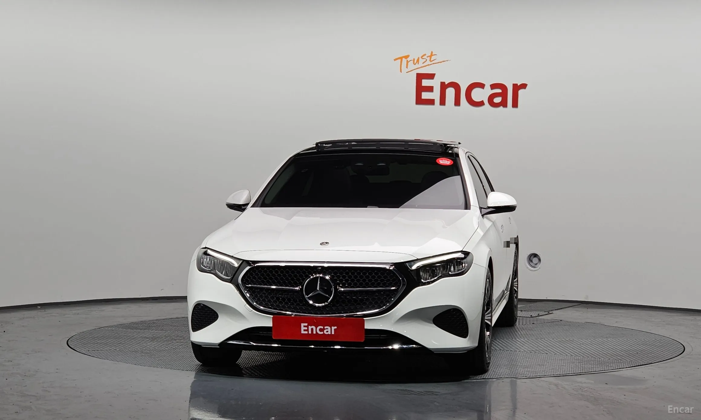 Mercedes Benz E-Class W214 превью 2