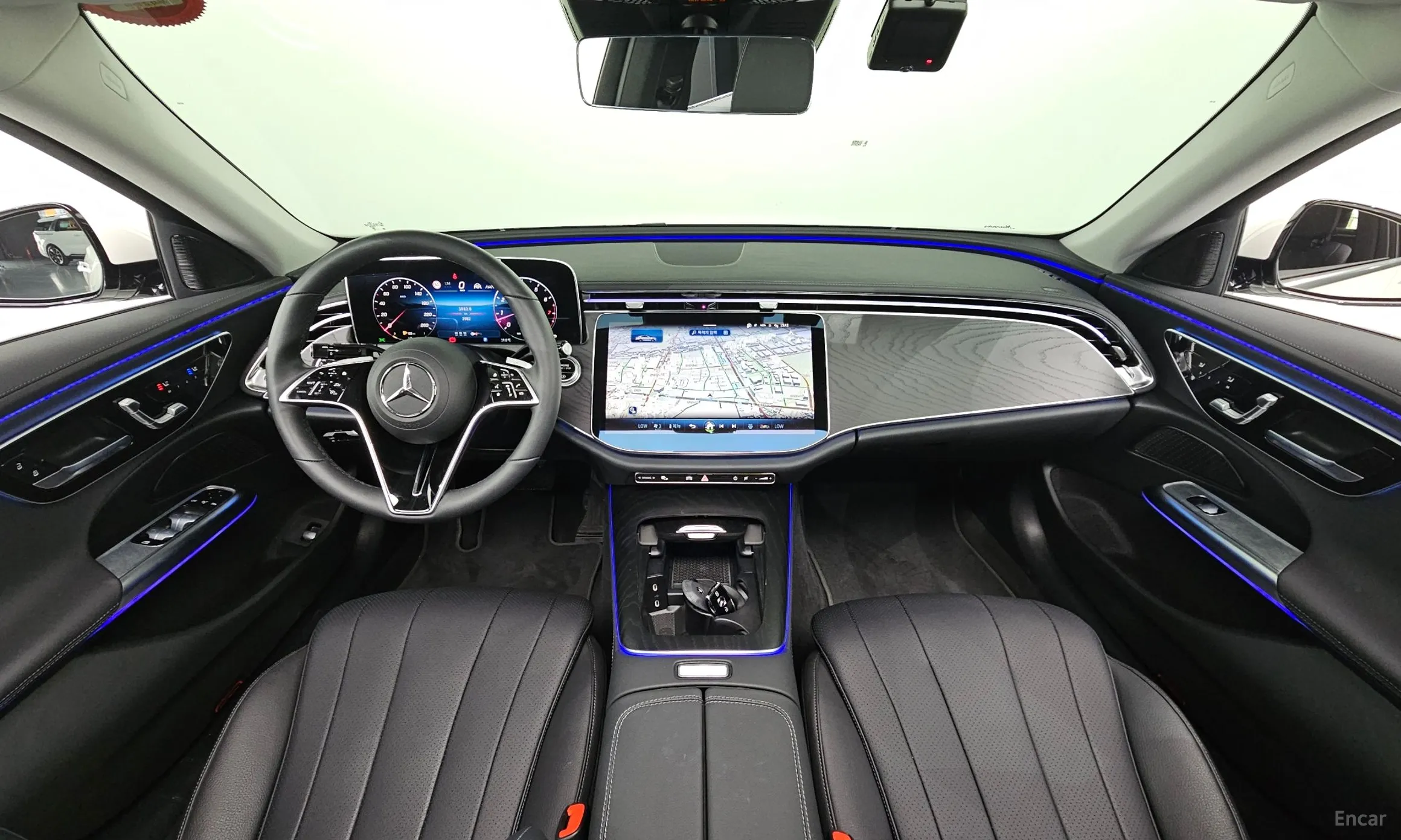 Mercedes Benz E-Class W214 превью 4