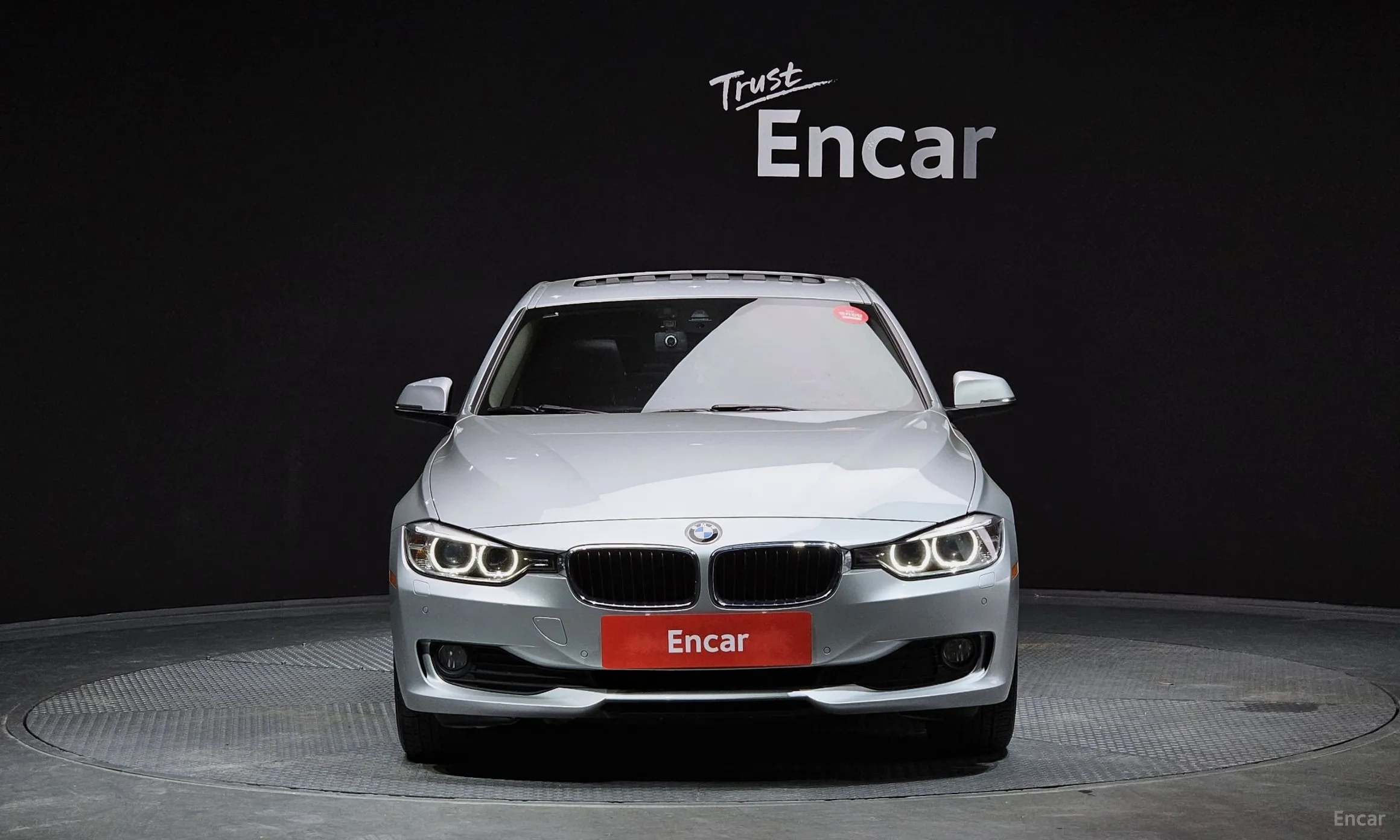 BMW 3 Series (F30) превью 2