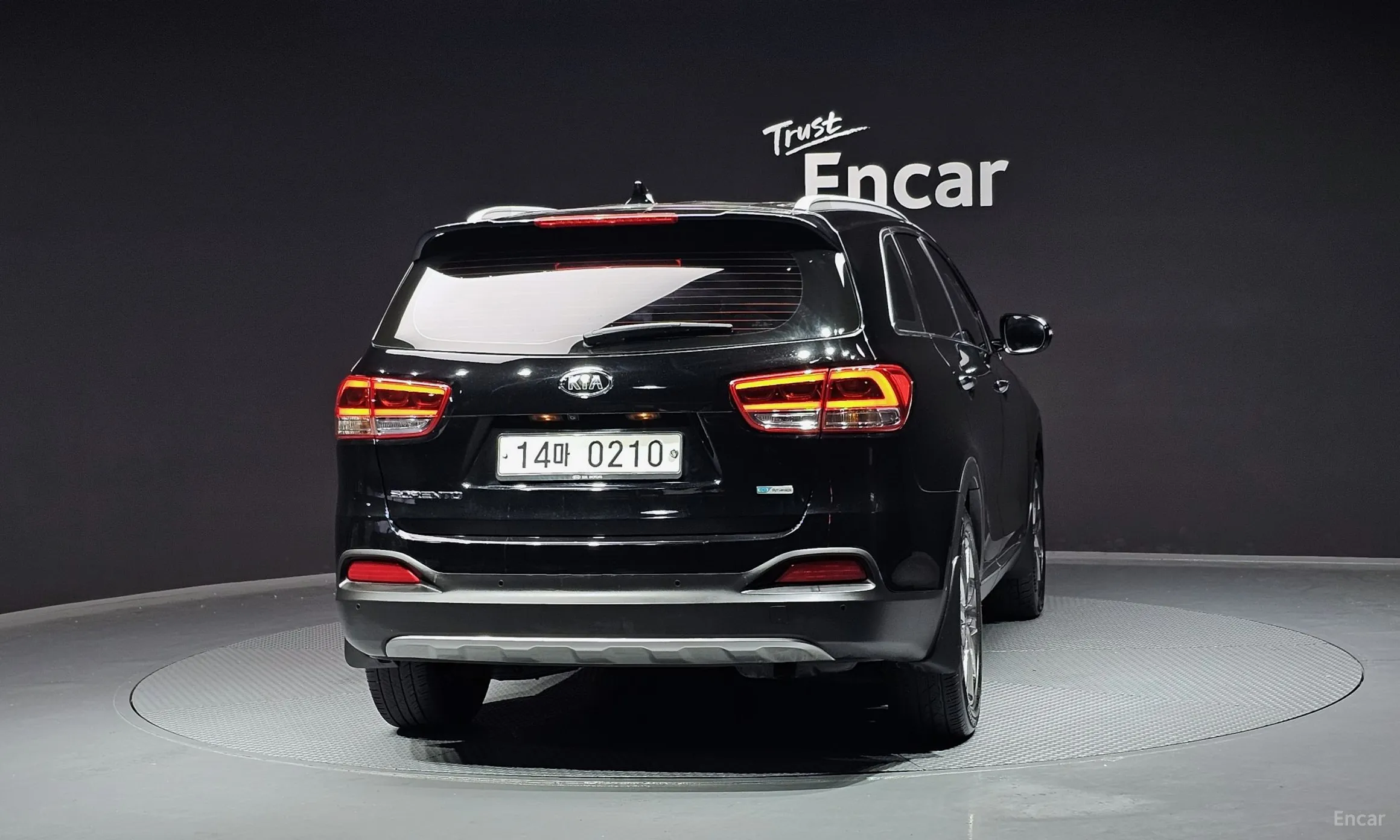 Kia Sorento превью 3