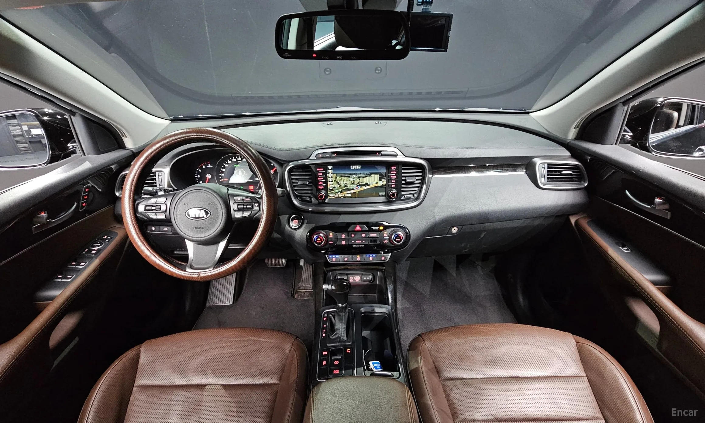 Kia Sorento превью 4