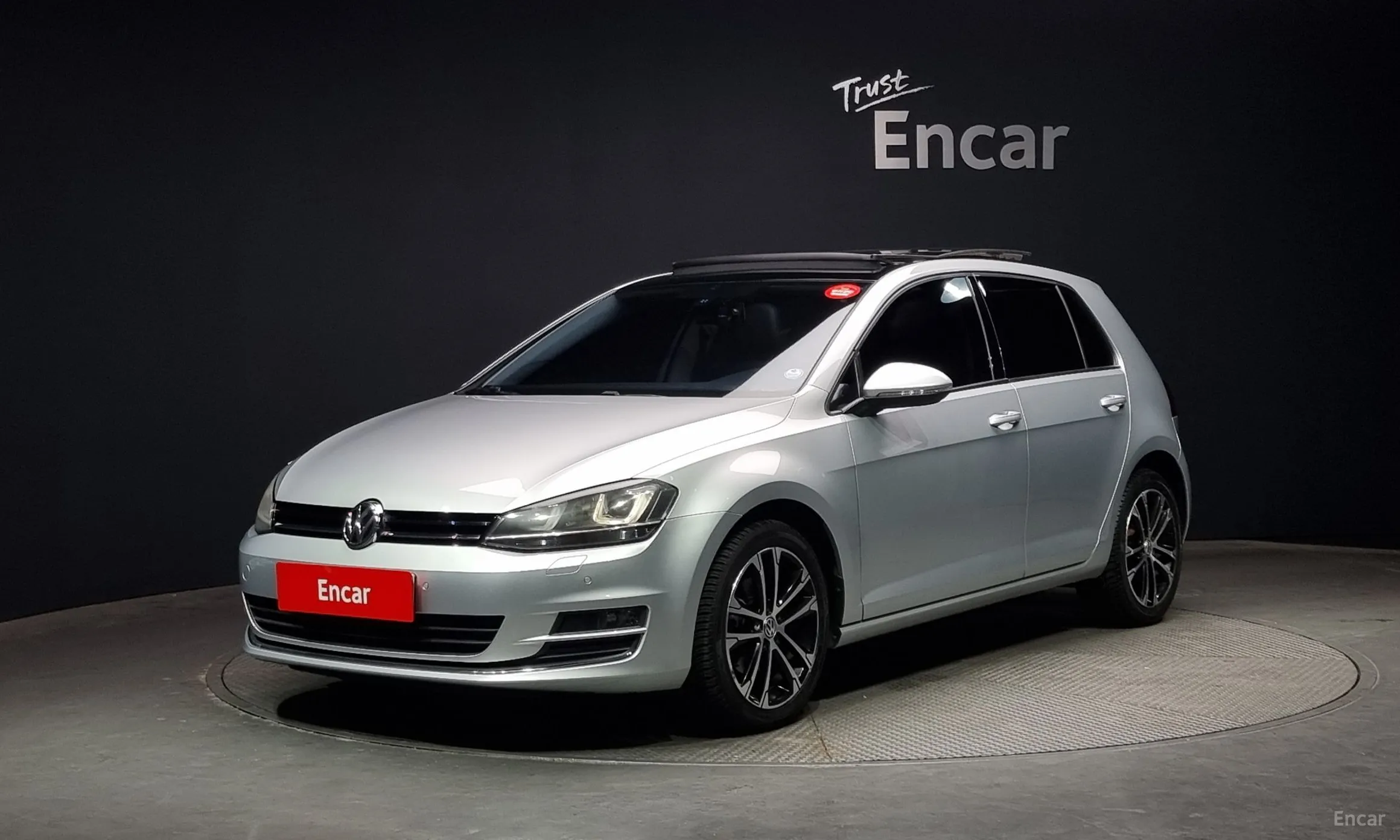 Golf 7th Generation