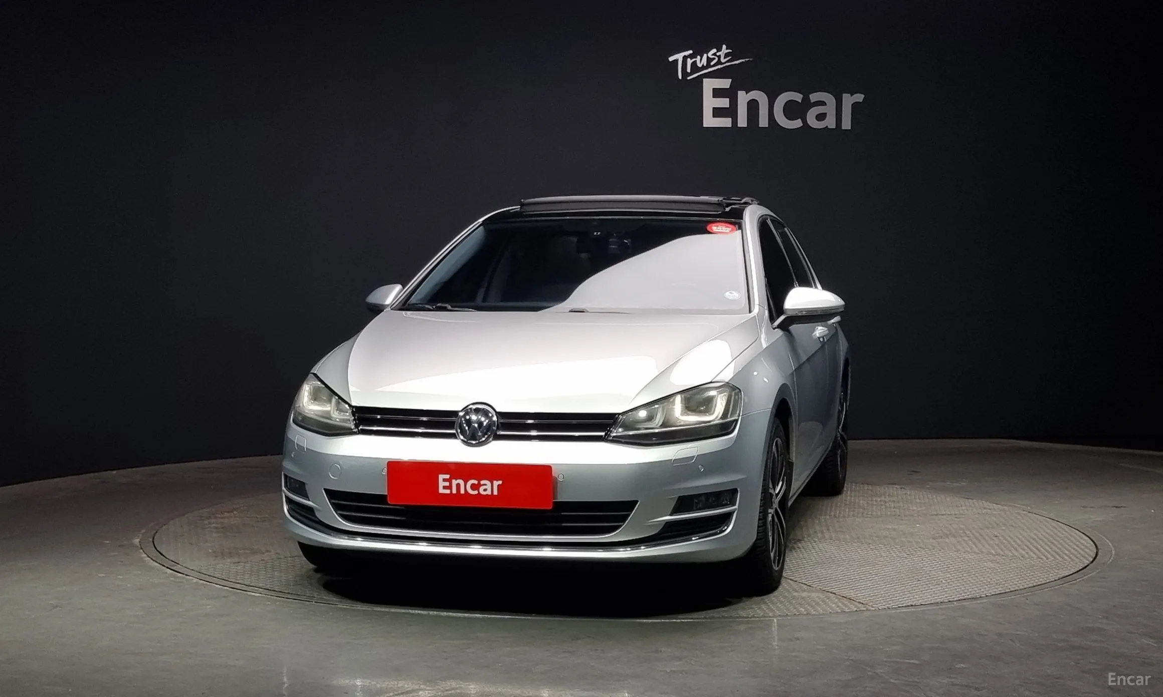 Volkswagen Golf 7th Generation превью 2