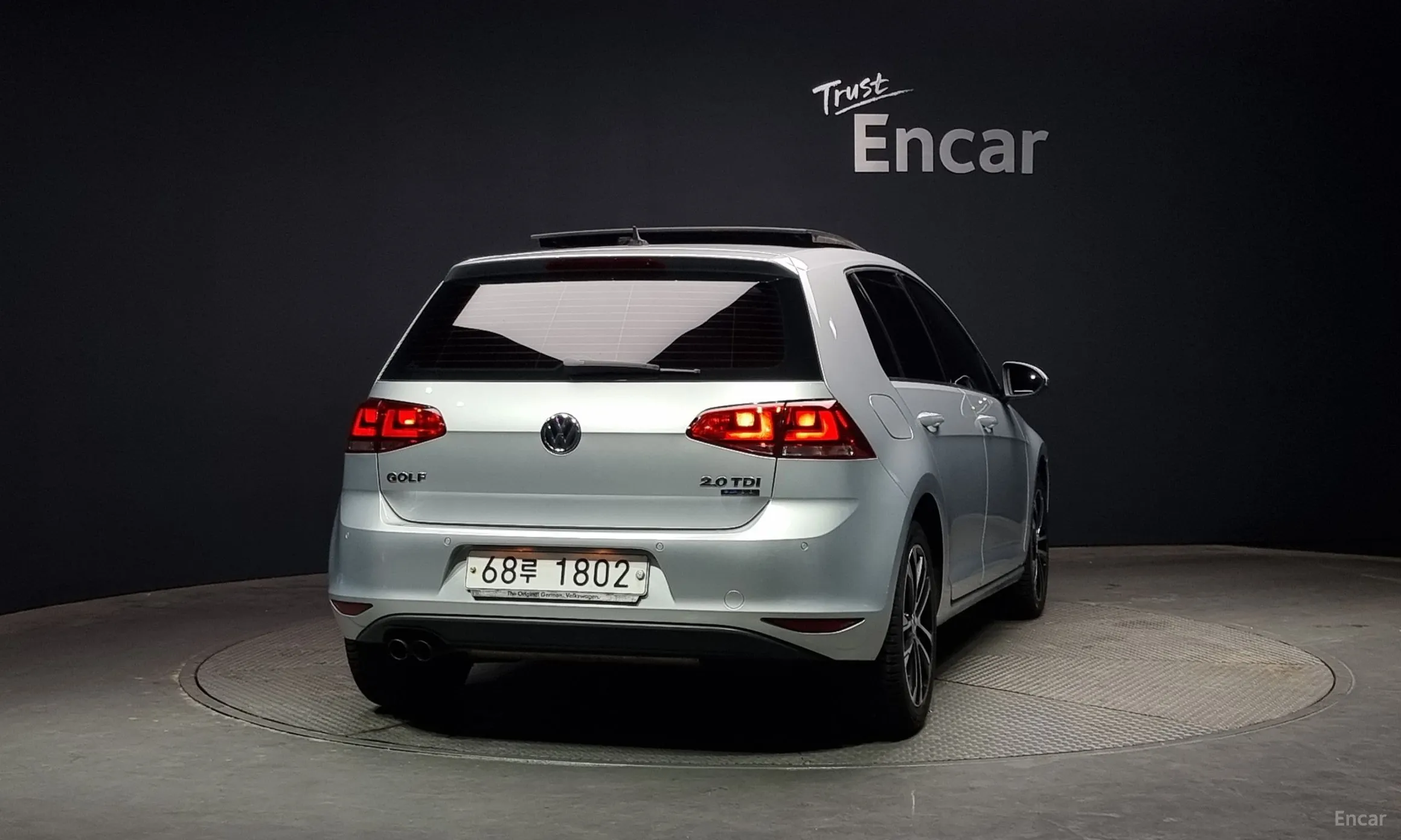Volkswagen Golf 7th Generation превью 3