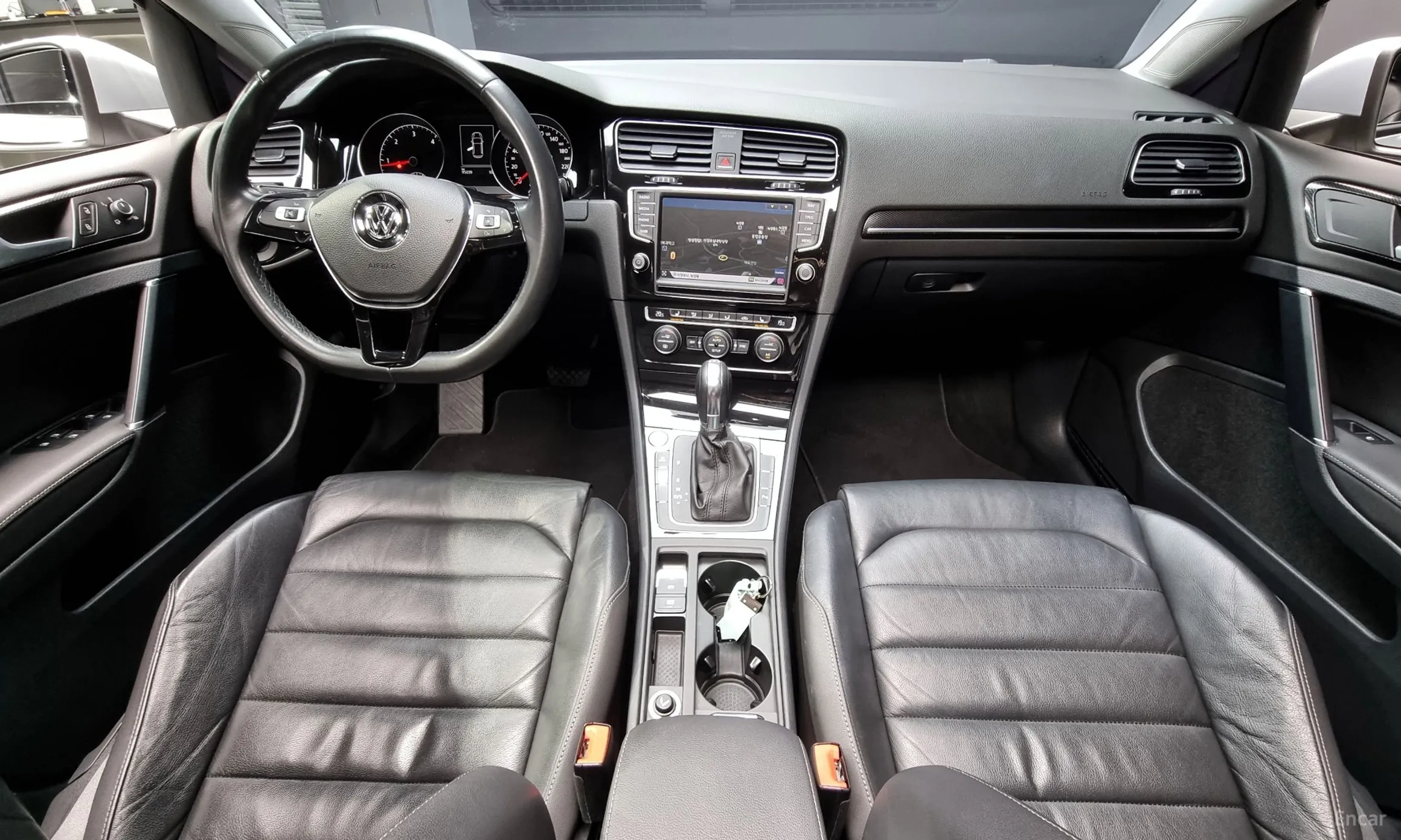 Volkswagen Golf 7th Generation превью 4