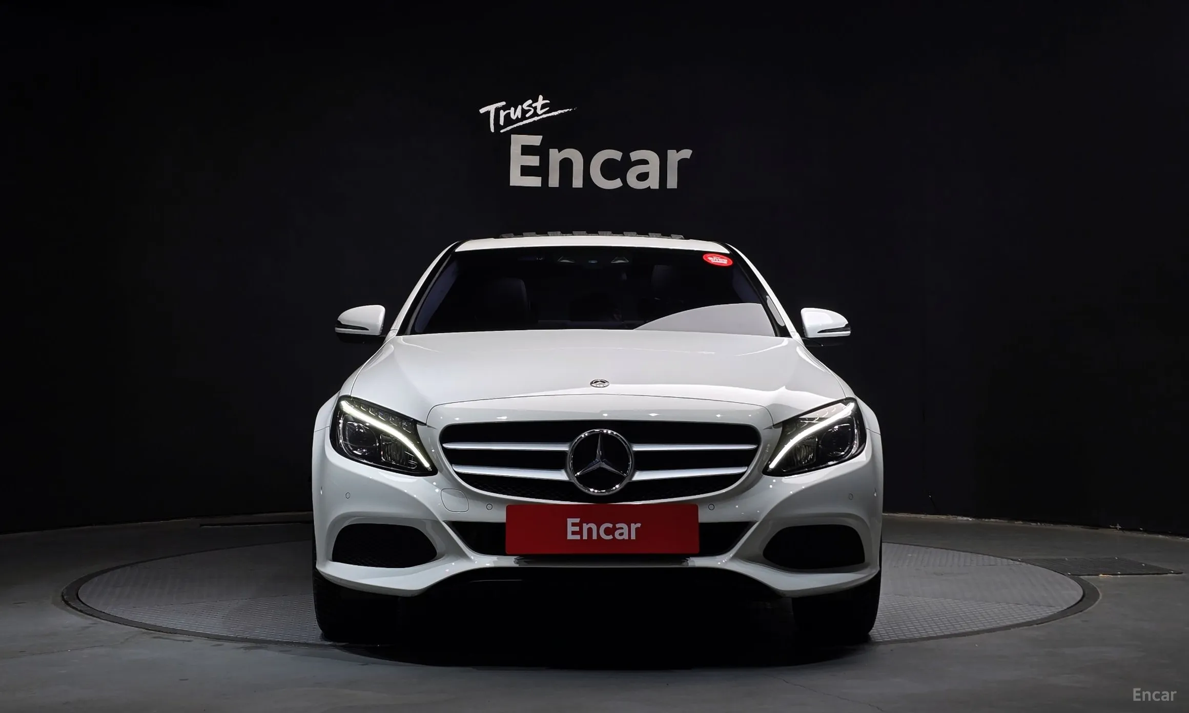 Mercedes Benz C-Class W205