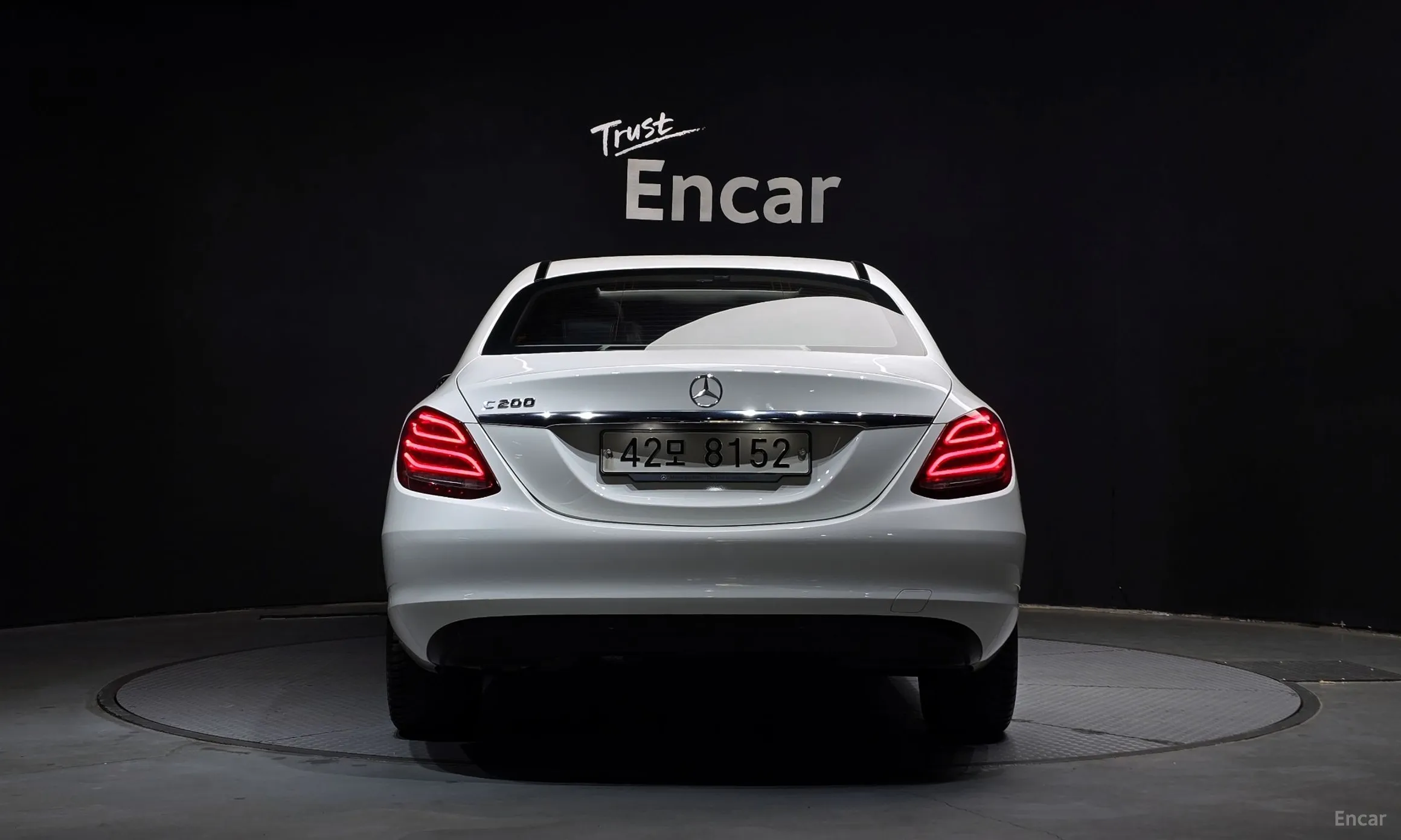Mercedes Benz C-Class W205 превью 3