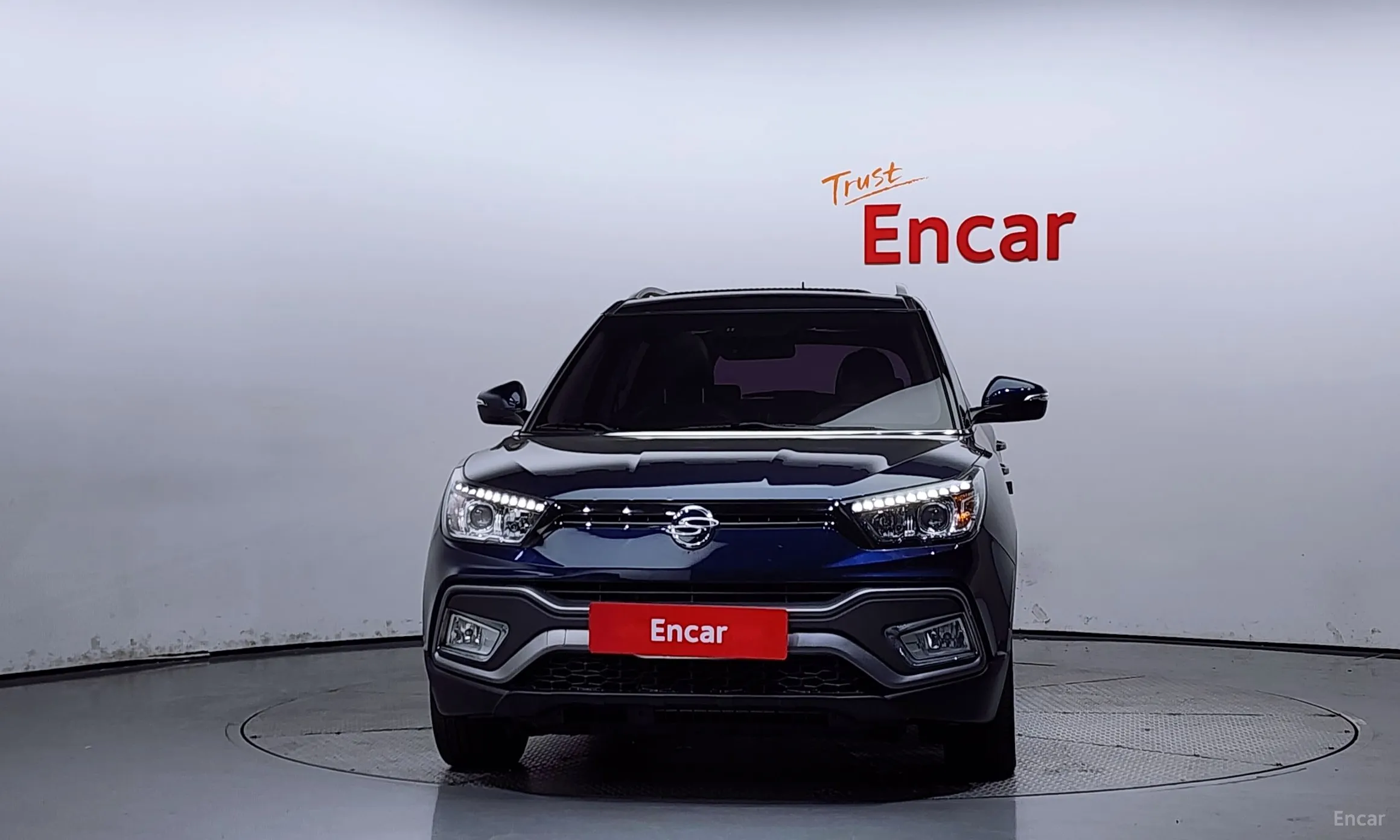 KG Mobility (SsangYong) Tivoli Air превью 2