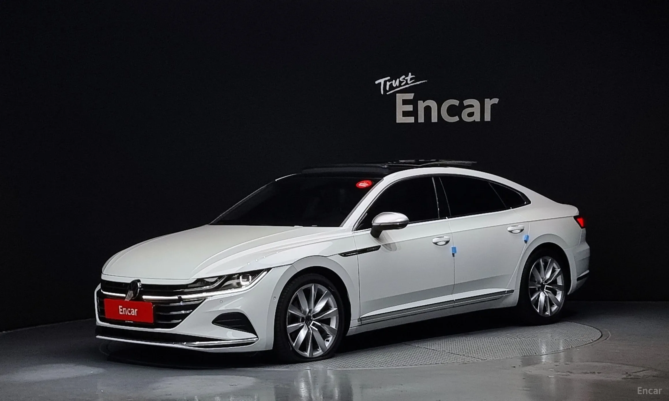 Volkswagen Ateon