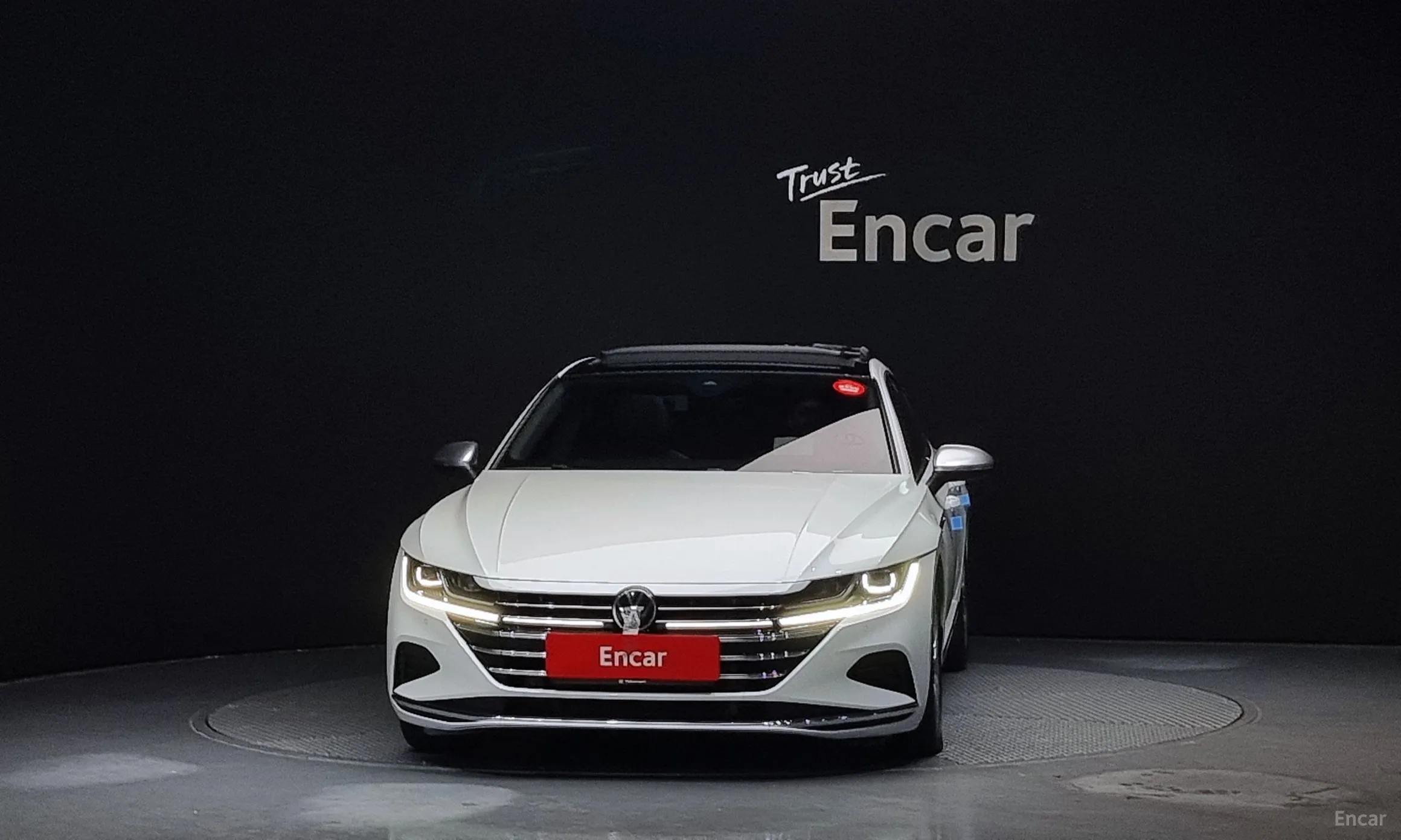 Volkswagen Ateon