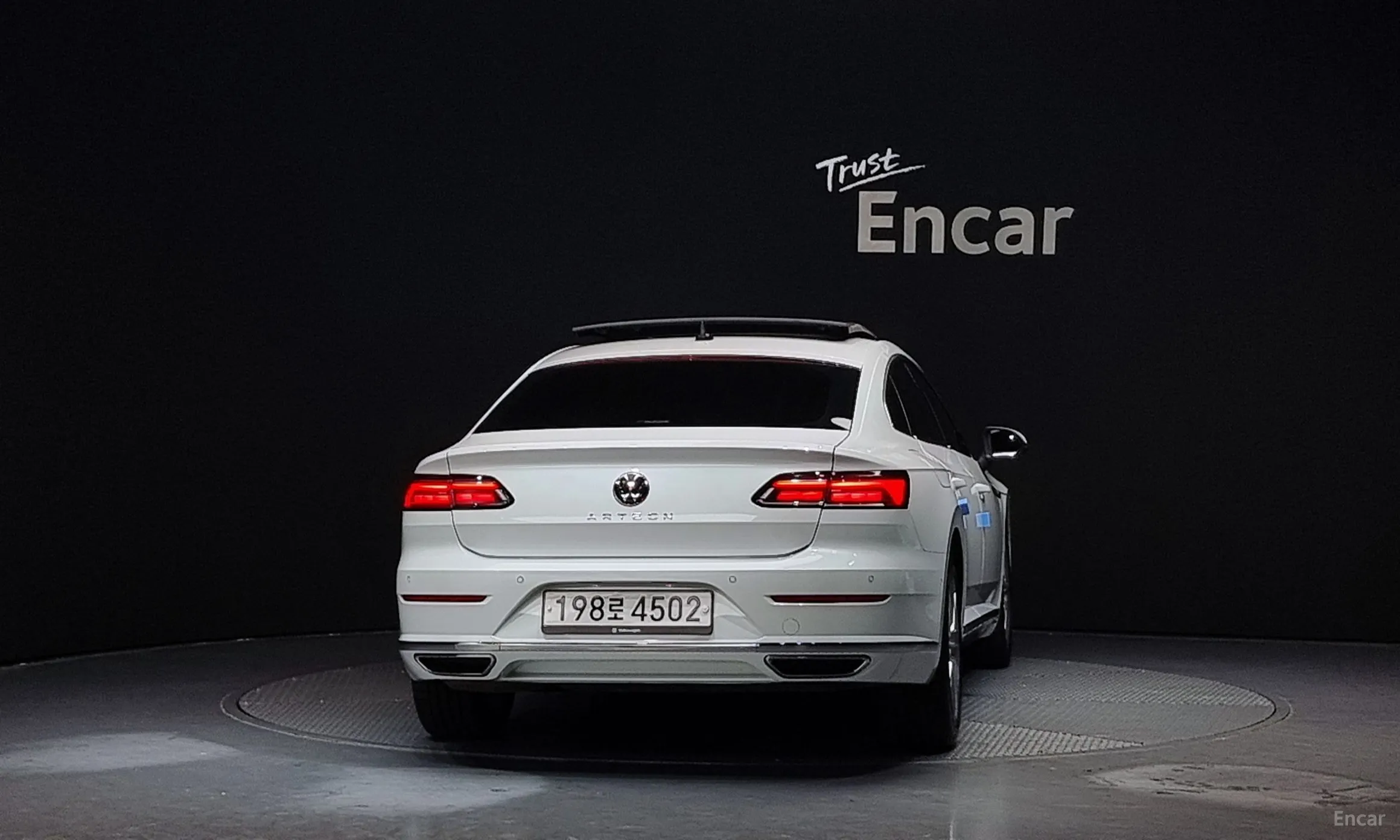 Volkswagen Ateon превью 3
